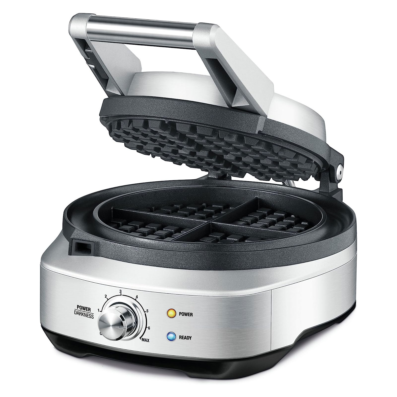 Sage SWM520BSS the No-Mess Waffle Waffeleisen