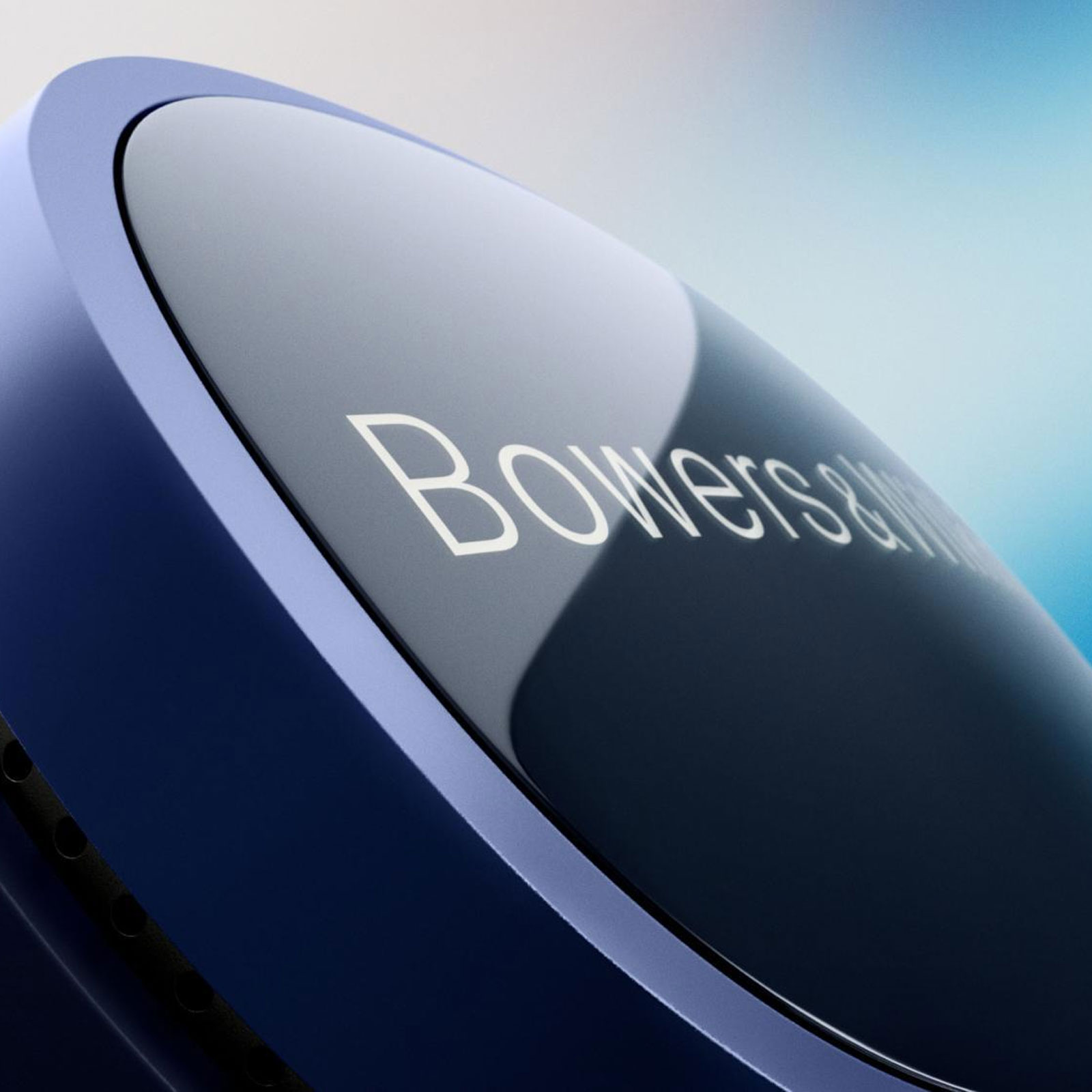 Bowers & Wilkins Pi8 In-Ear True Wireless Kopfhörer Midnight Blue