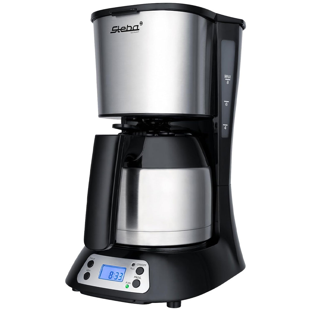 STEBA Filterkaffeemaschine KM F3 Thermo STEBA Filterkaffeemaschine KM F3 Thermo