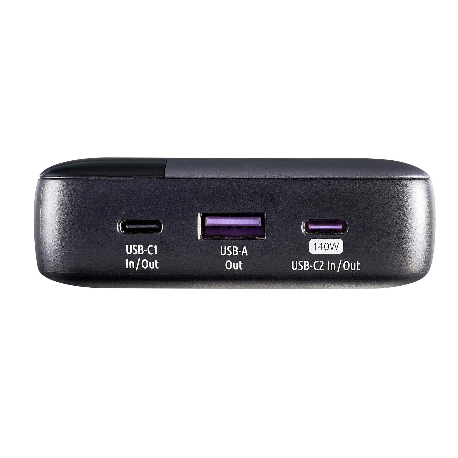 INT POWERBANK HE25000 PD3.0 GY INT POWERBANK HE25000 PD3.0 GY
