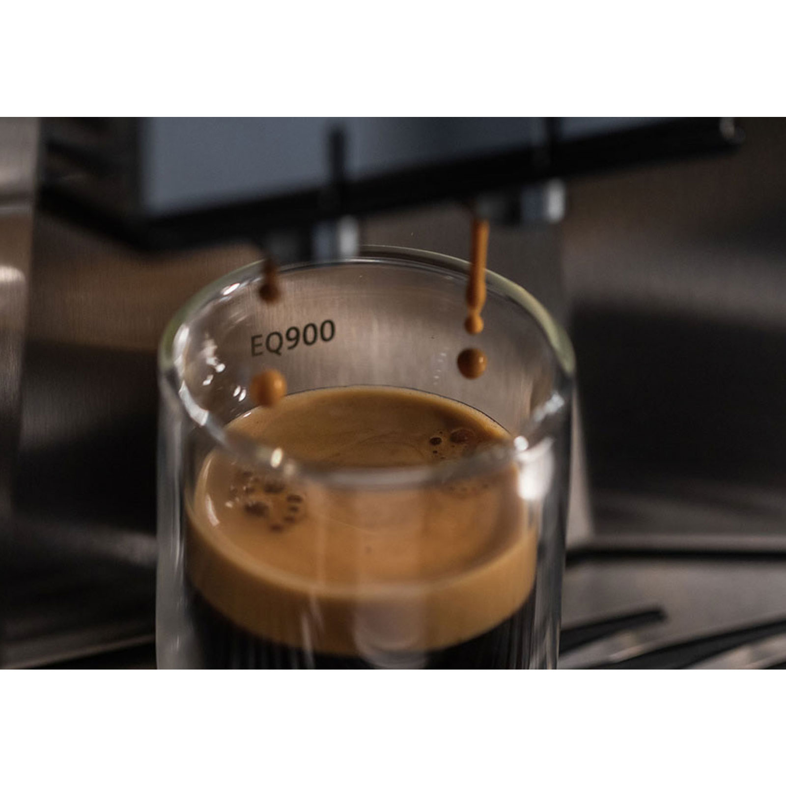 Siemens TQ903DZ3 Kaffeevollautomat EQ.900 Plus Edelstahl Siemens TQ903DZ3 Kaffeevollautomat EQ.900 Plus Edelstahl