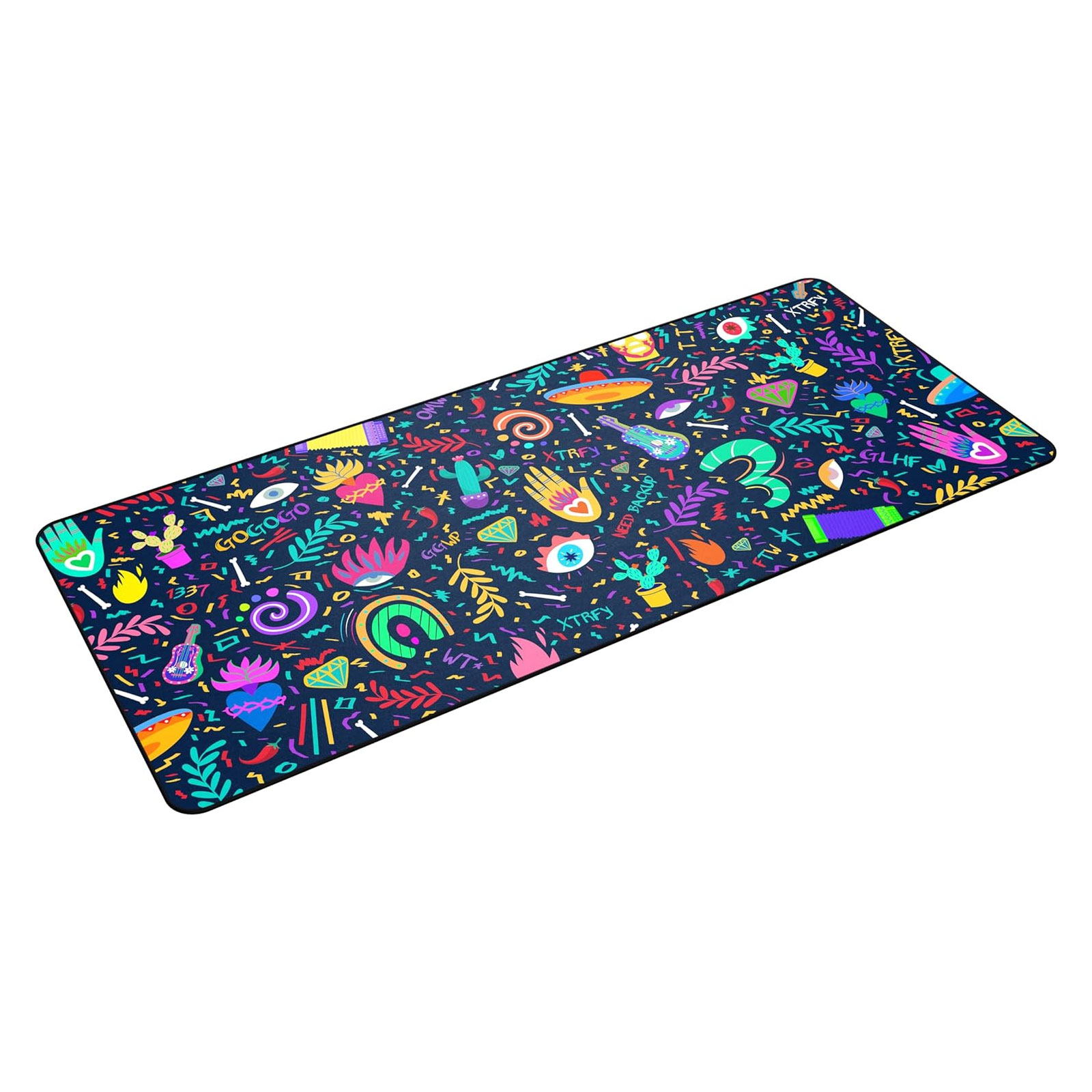 Cherry GP5 Fiesta XL Mousepad