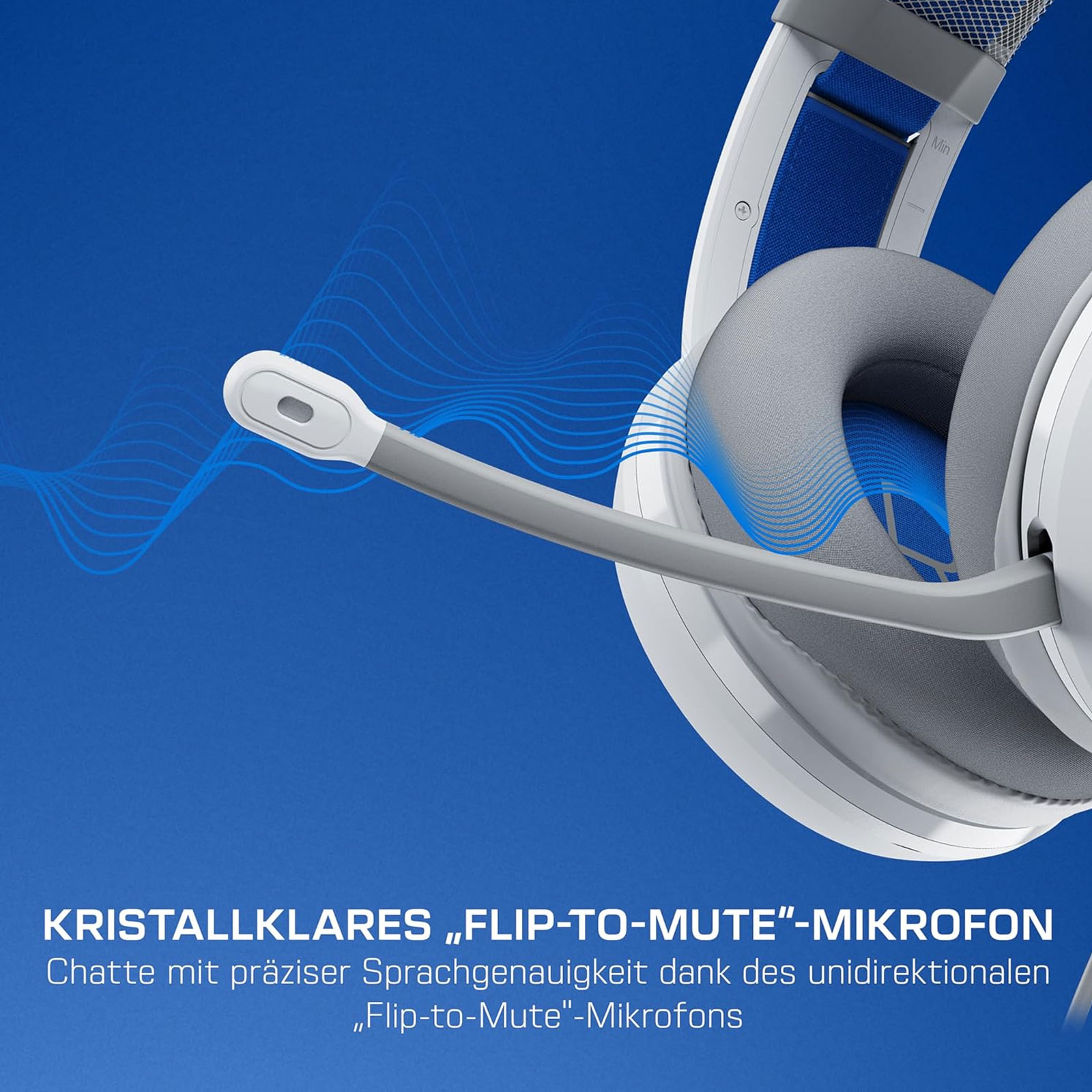Atlas 200 white (PS5 Headset)