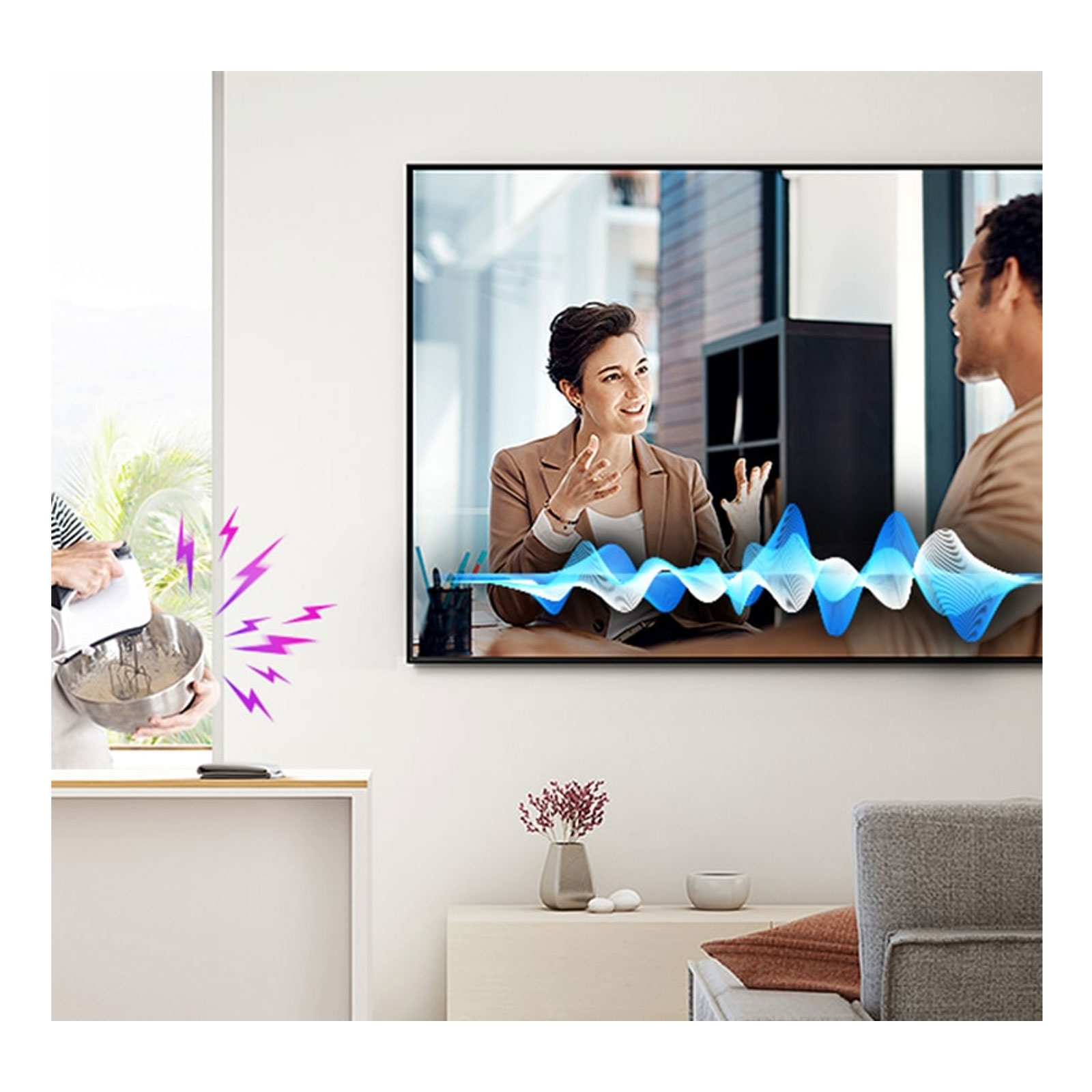 Samsung GQ55Q95TDTXZG