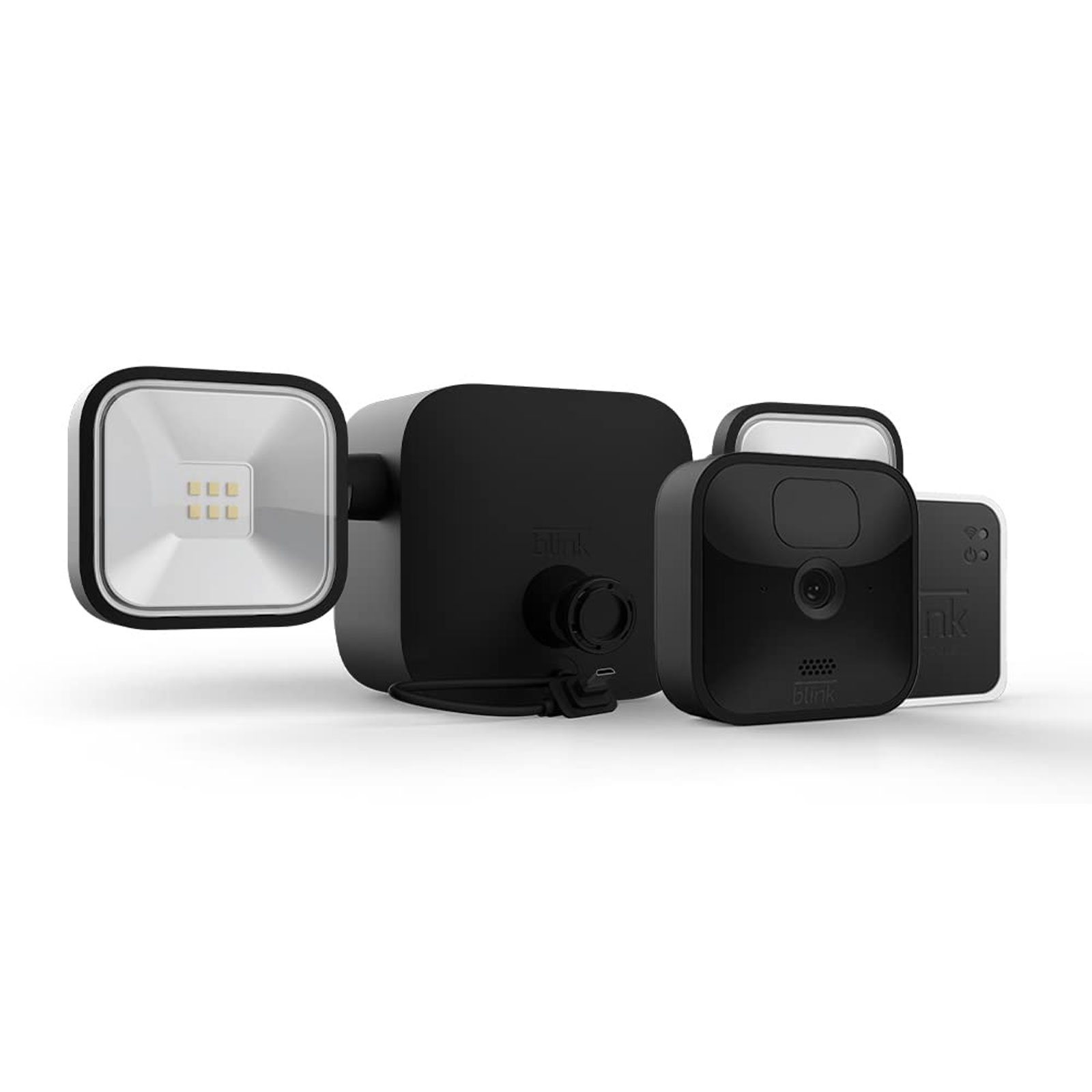 BLINK FLOODLIGHT + SYNC M. SW