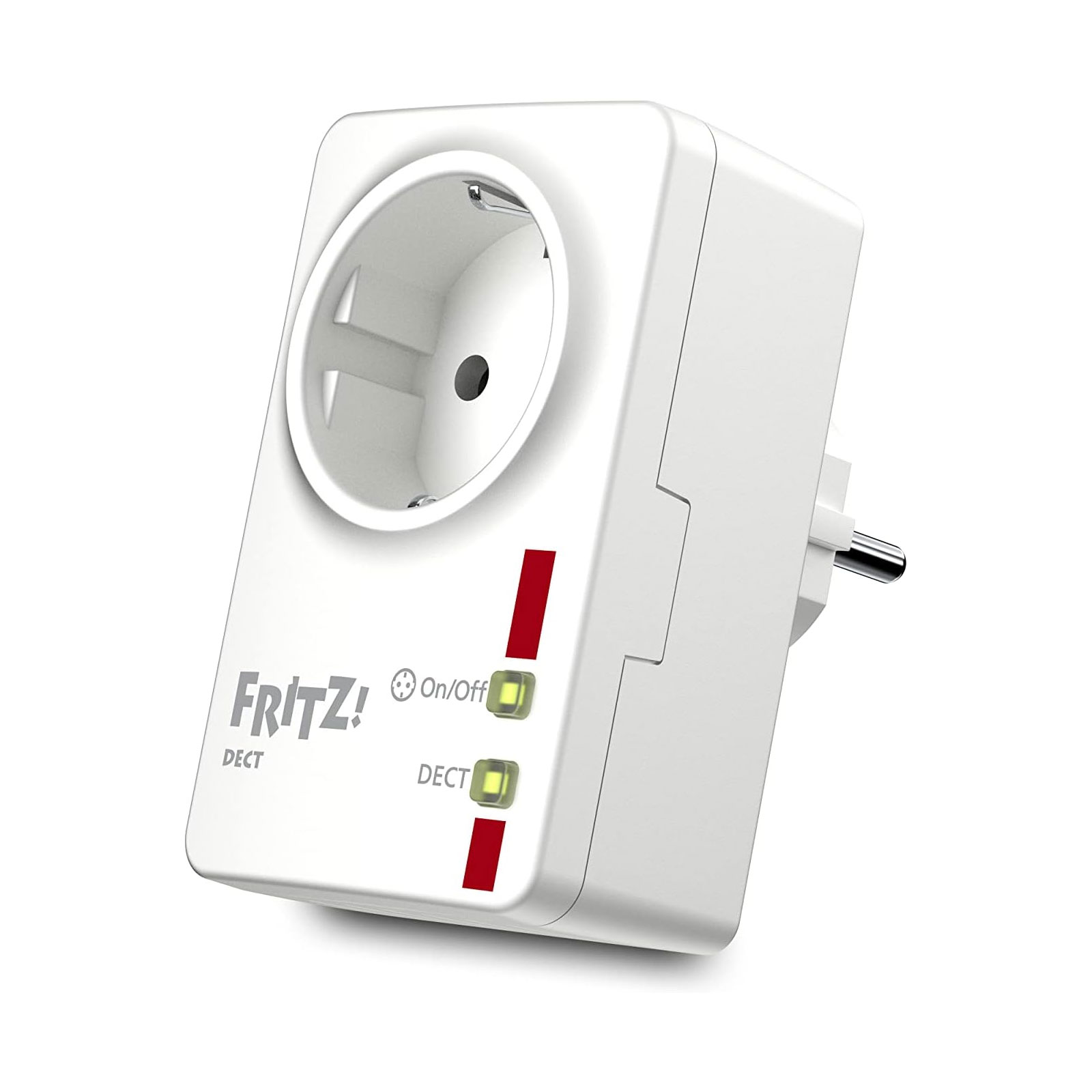 AVM FRITZ!DECT 200 Smart Home Steckdose AVM FRITZ!DECT 200 Smart Home Steckdose