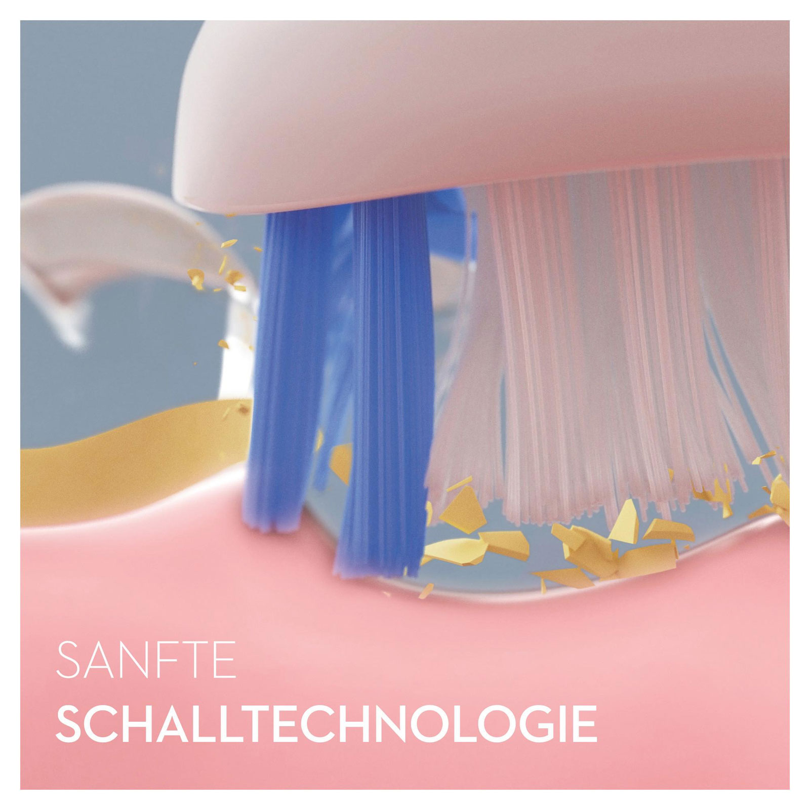 Oral-B Pulsonic Slim Luxe Reise-Edition Schallzahnbürste