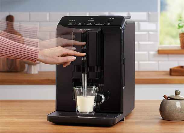 Bosch Serie 2 TIE20109 Kaffeevollautomat 15 bar Kaffeemaschine