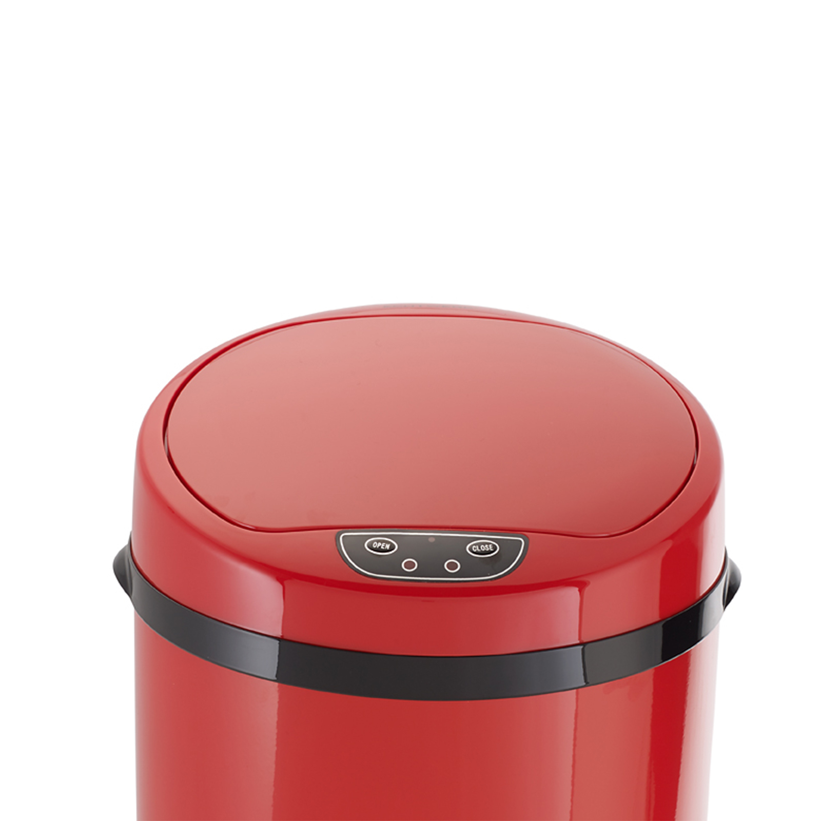 Echtwerk Abfalleimer mit Sensor 9L für Büro oder Bad