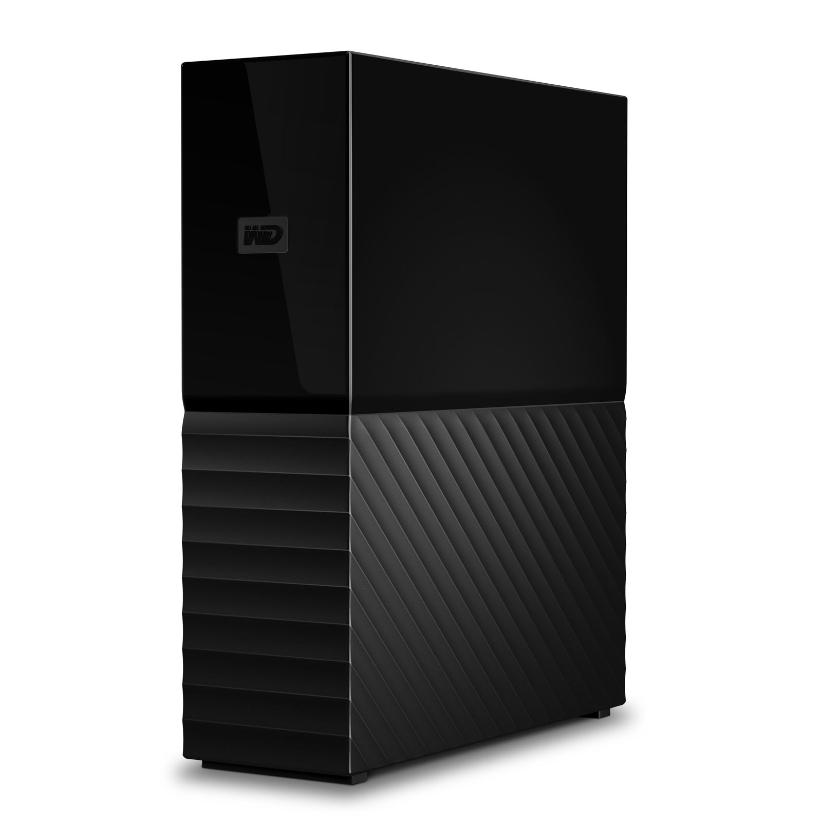 WD (Western Digital) My Book 8TB schwarz Externe HDD-Festplatte