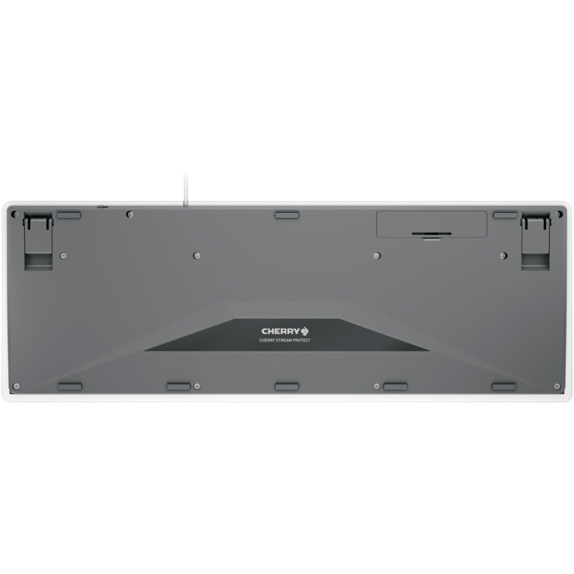 CHERRY STREAM PROTECT KEYBOARD, Kabelgebundene Tastatur