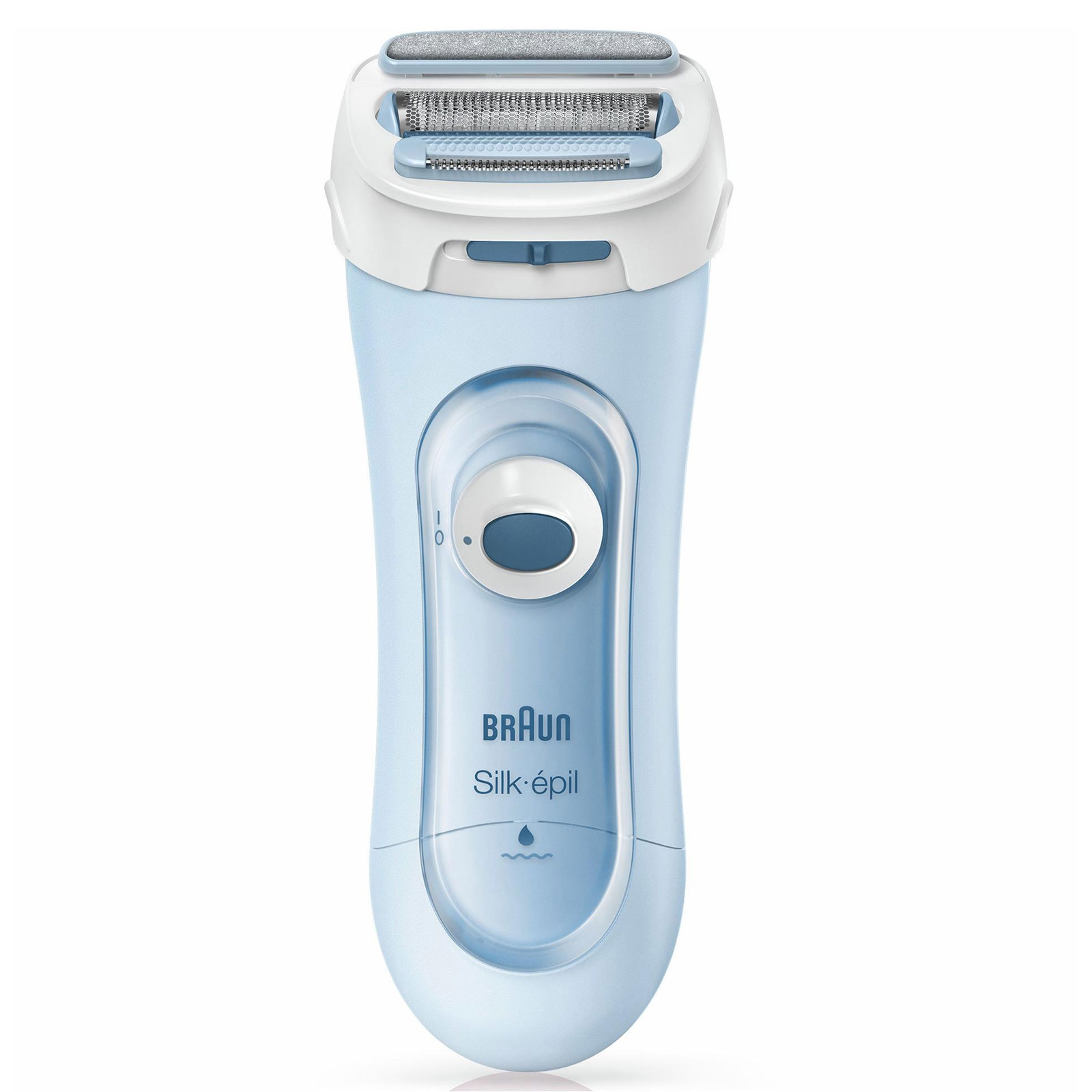 BRAUN 5-160 3-in-1 Damenrasierer