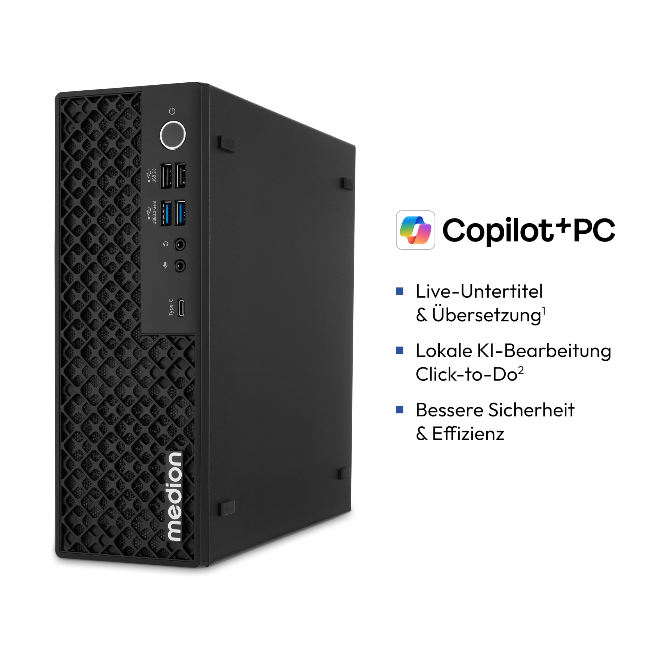 MEDION Picoworx T80 III Mini PC
