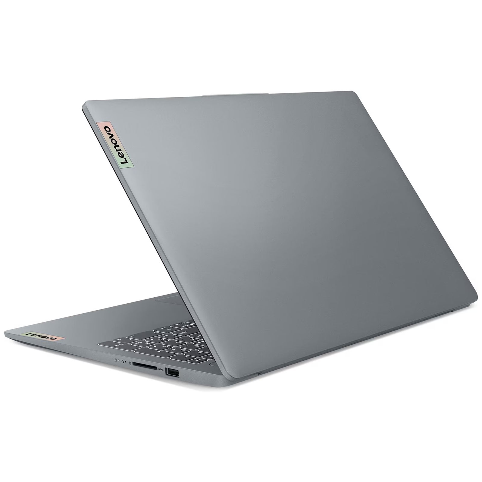 Lenovo IdeaPad Slim 3 15IAH8, Grau, 15,6 Zoll, Full HD, Intel Core i5-12450H, 16 GB, 1 TB M.2 SSD