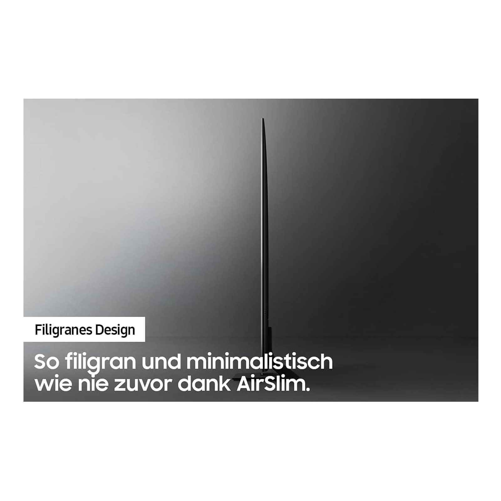 Samsung GU43AU9089UXZG weiß Crystal UHD LED TV Samsung GU43AU9089UXZG weiß Crystal UHD LED TV