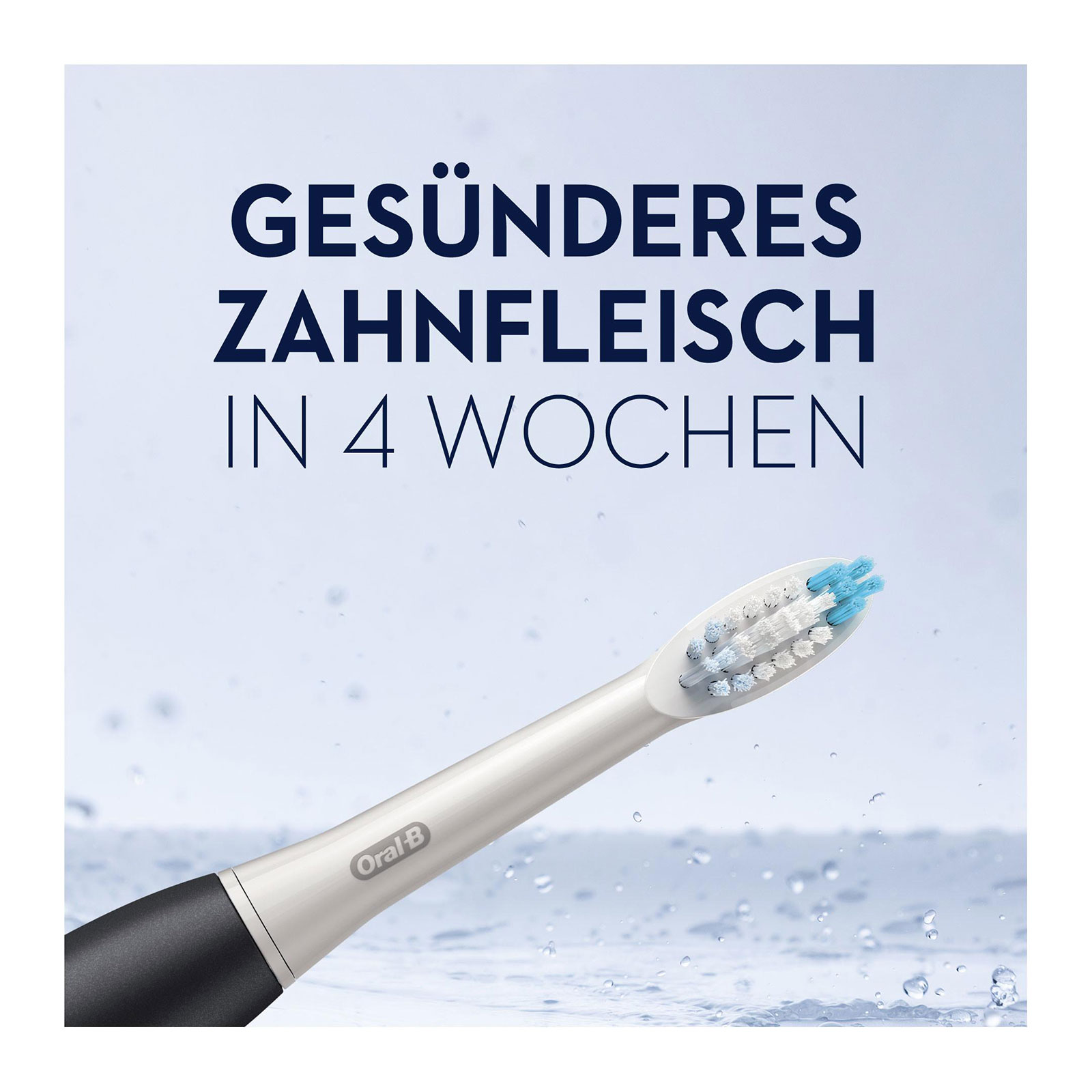 Oral-B Pulsonic Slim Luxe 4500 schwarz Zahnbürste