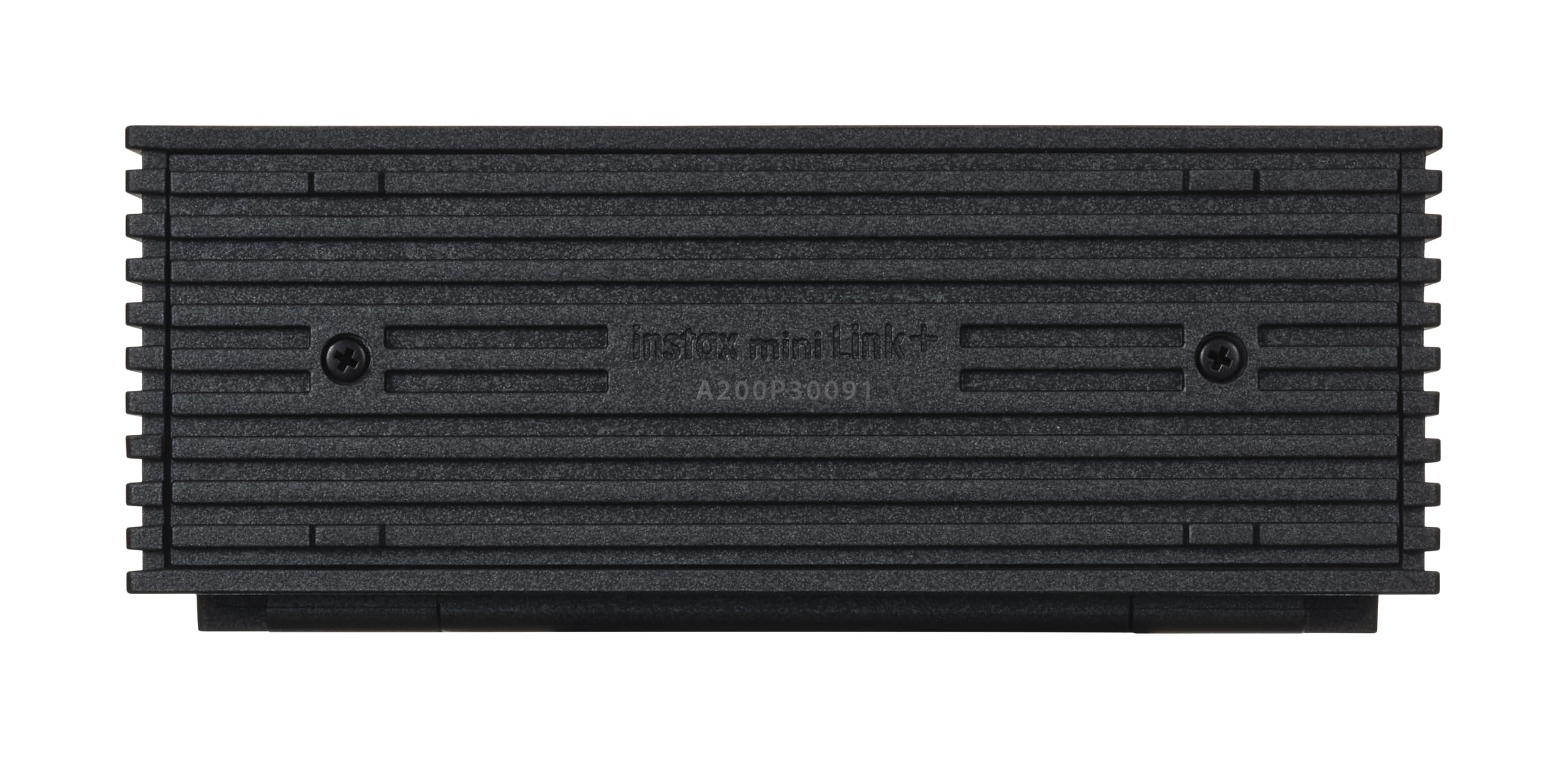 FUJIFILM instax mini Link+™ Sofortbild-Printer, Schwarz-Orange