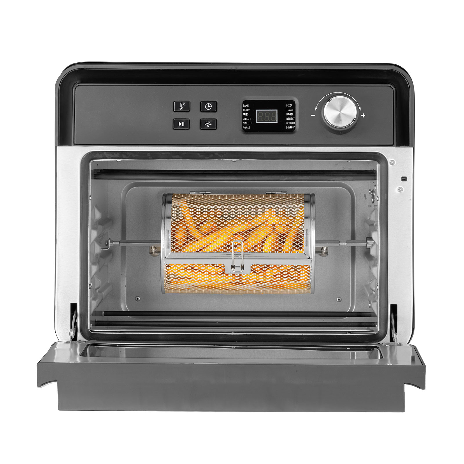 Caso 3000 AirFry Chef 1700 Heißluftfritteuse