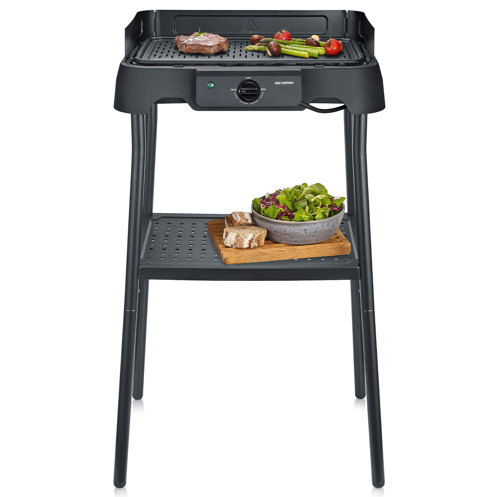 SEVERIN PG 8596 Standgrill