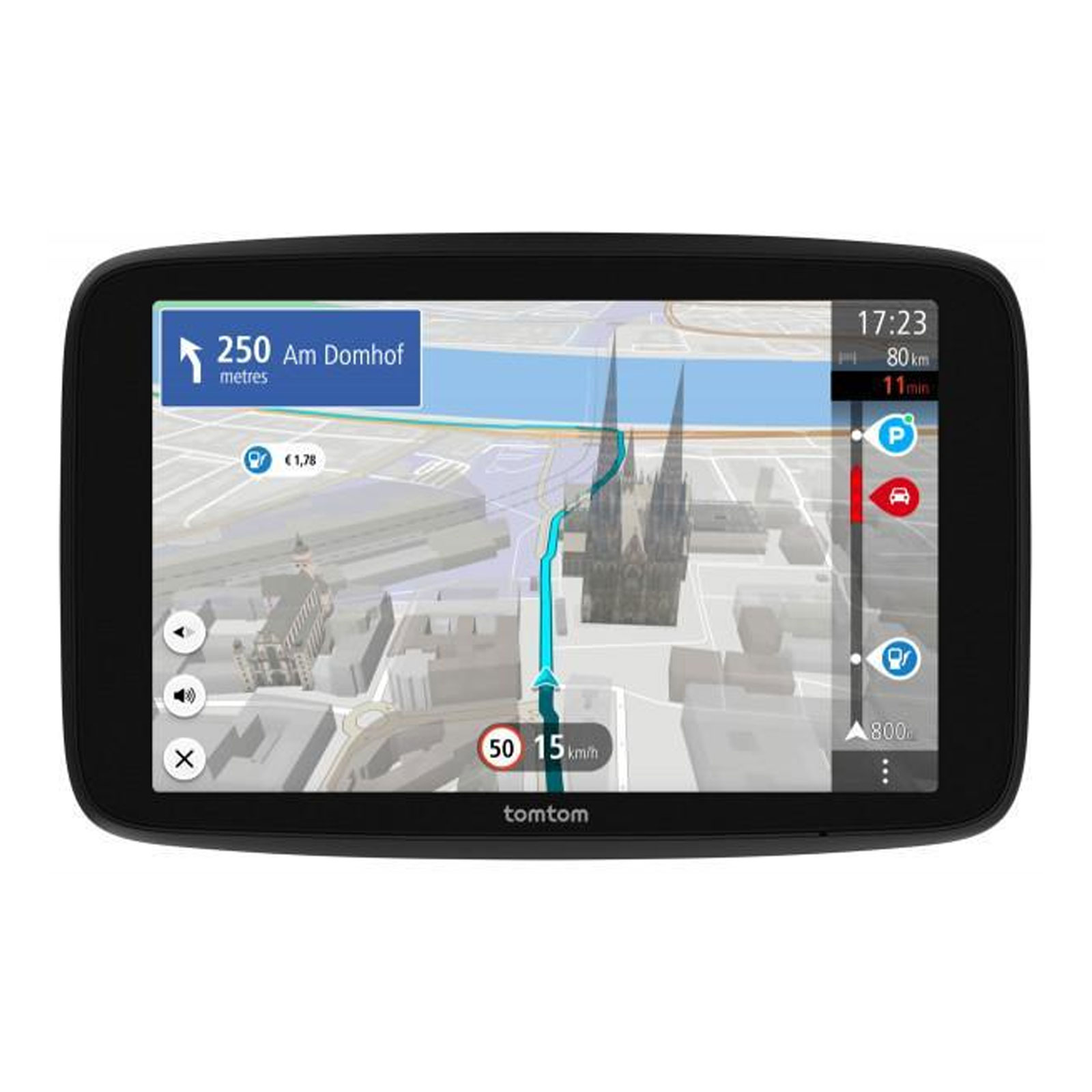 TomTom Go Navigator 7 TomTom Go Navigator 7