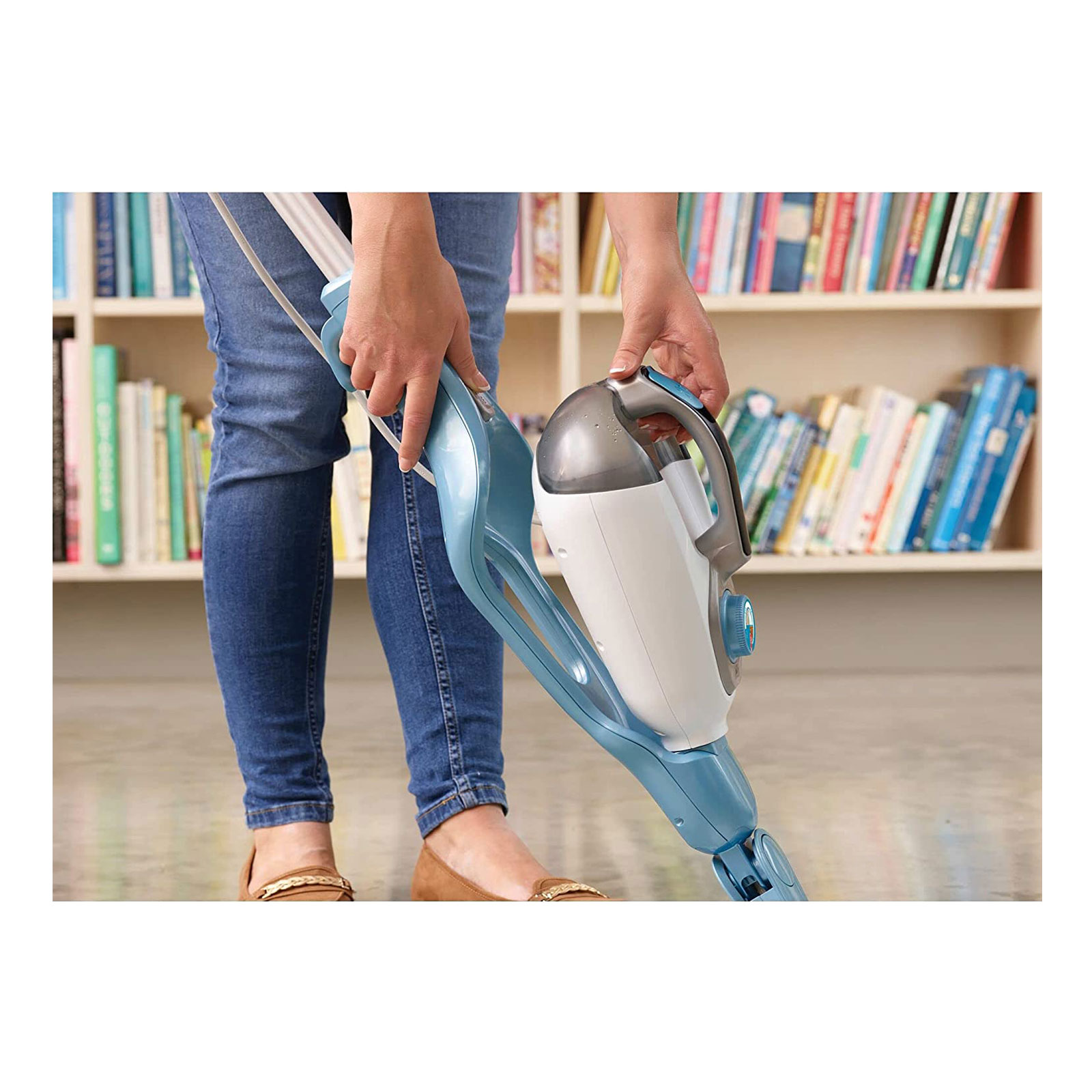 Black+Decker FSMH1321JMD 17 in 1 Dampfreiniger Black+Decker FSMH1321JMD 17 in 1 Dampfreiniger