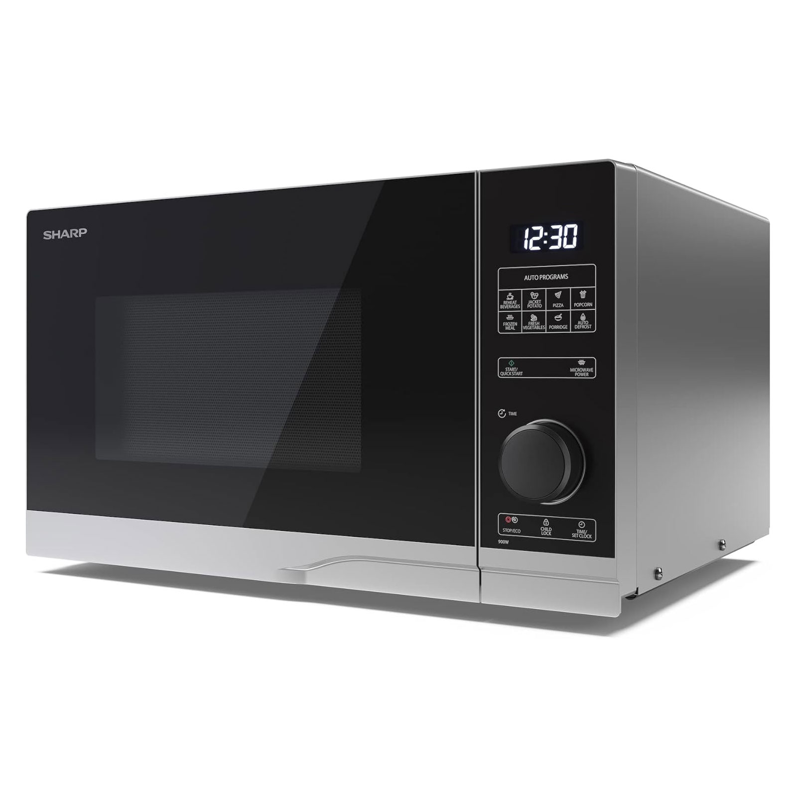 Sharp YC-PS254AE-S Mikrowelle