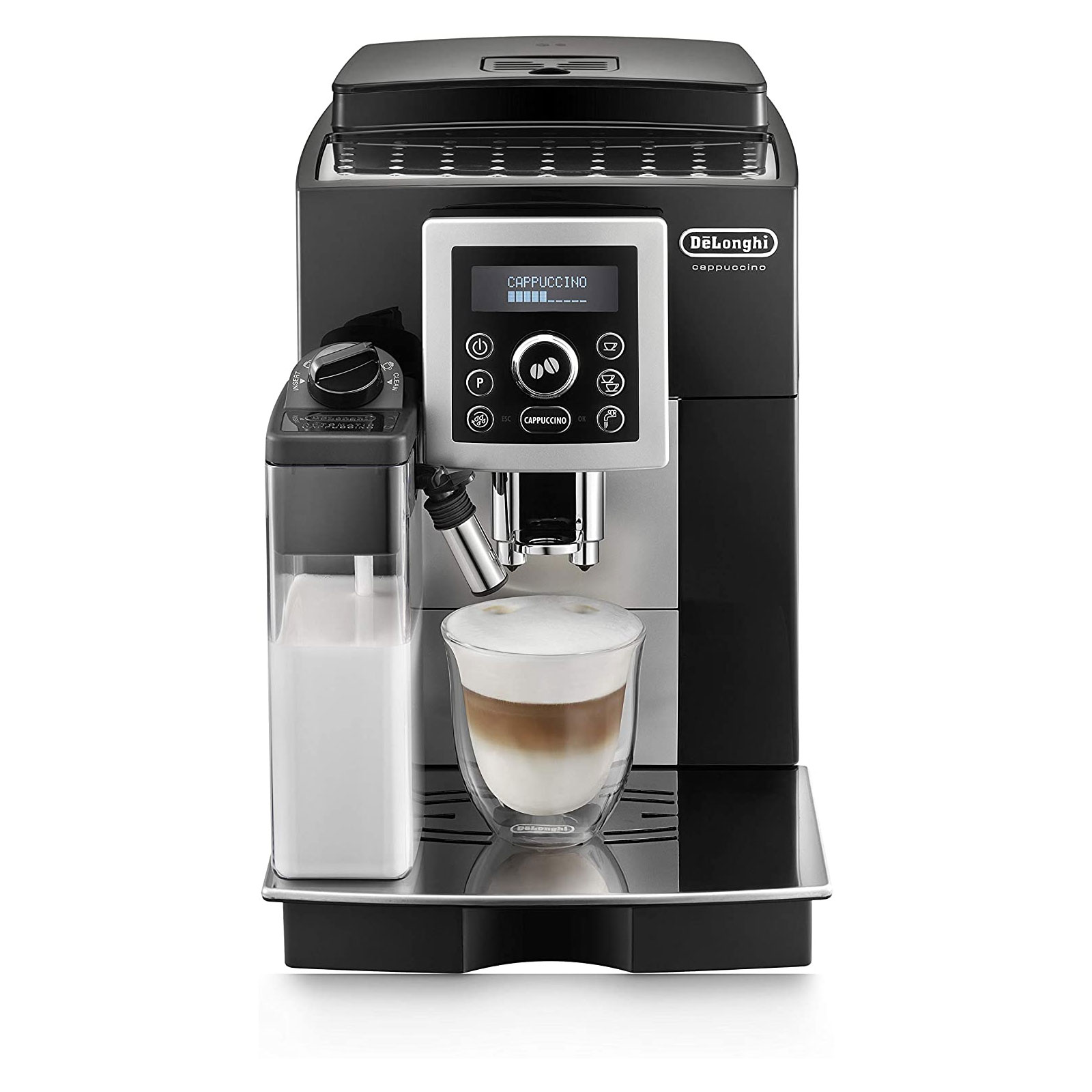 DeLonghi ECAM 23.463.B Kaffeevollautomat