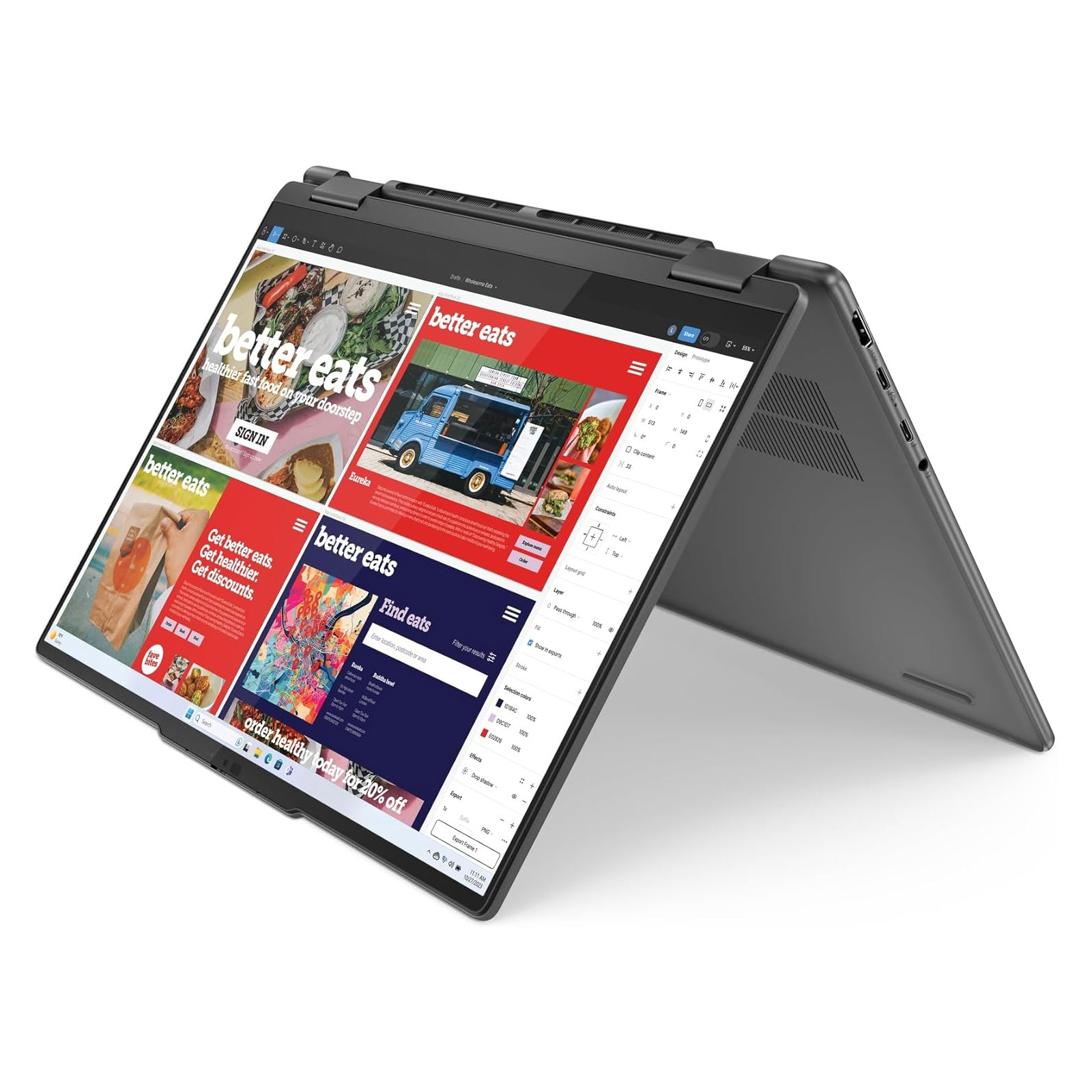 Lenovo 2in1 Convertibles Yoga 7 2-in-1 16AKP10