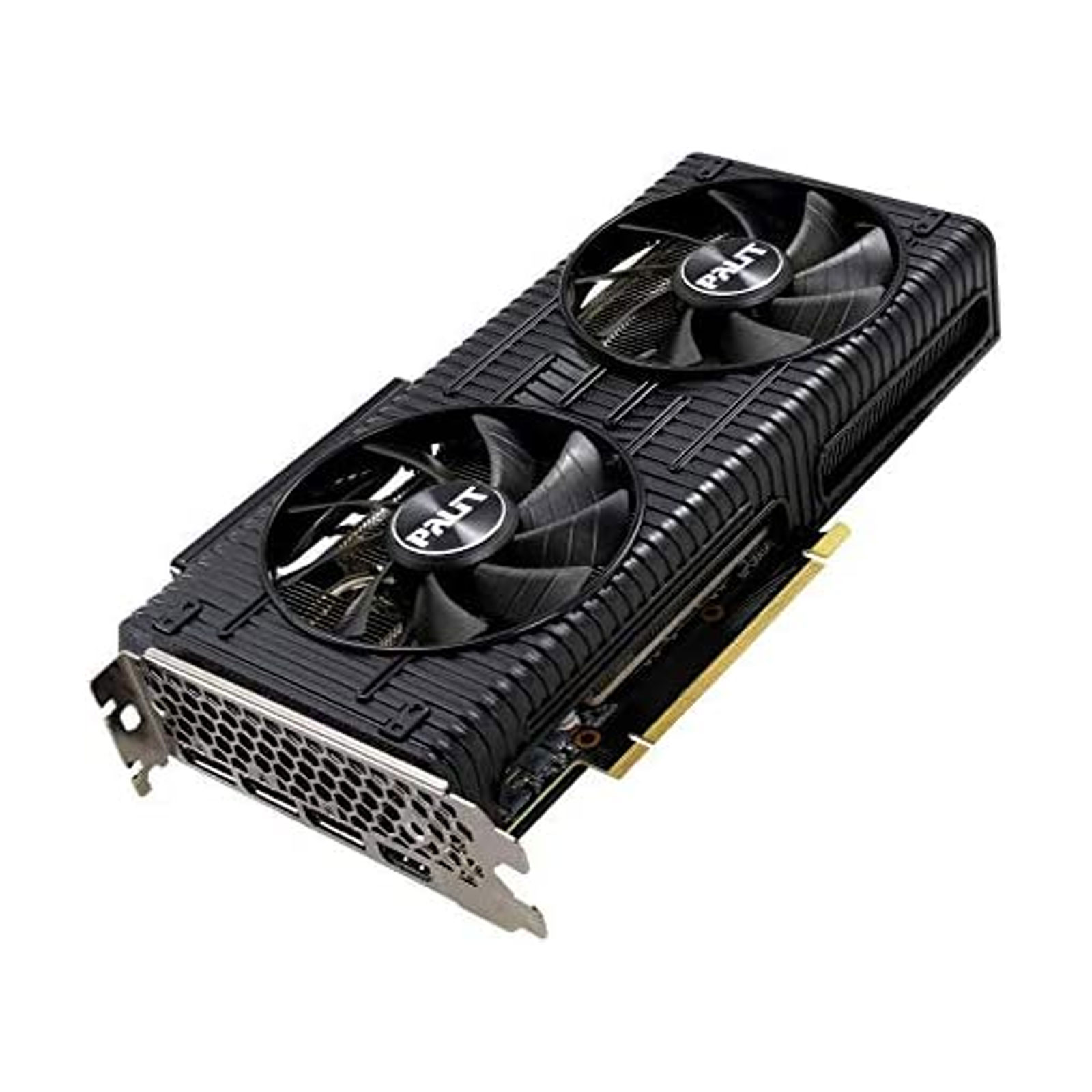 Palit NE63060019K9-190AD Grafikkarte NVIDIA GeForce RTX 3060 12 GB GDDR6 Grafikkarte