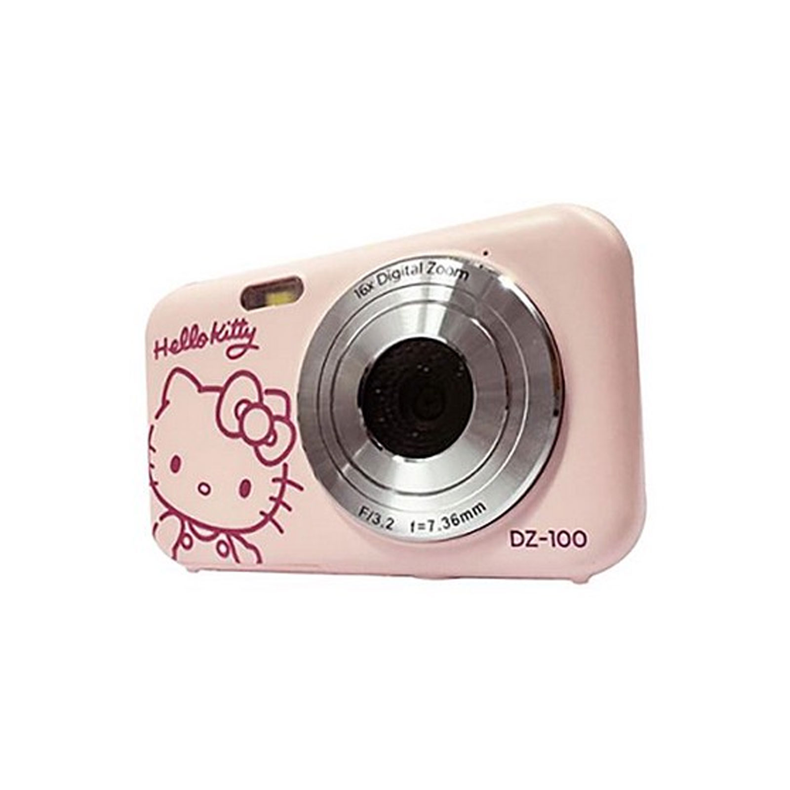 YASHICA DZ-100 Hello Kitty Pin