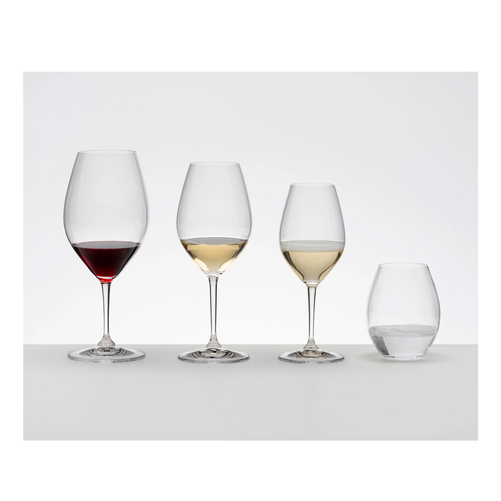 RIEDEL WINE FRIENDLY RED WINE 4 PACK
