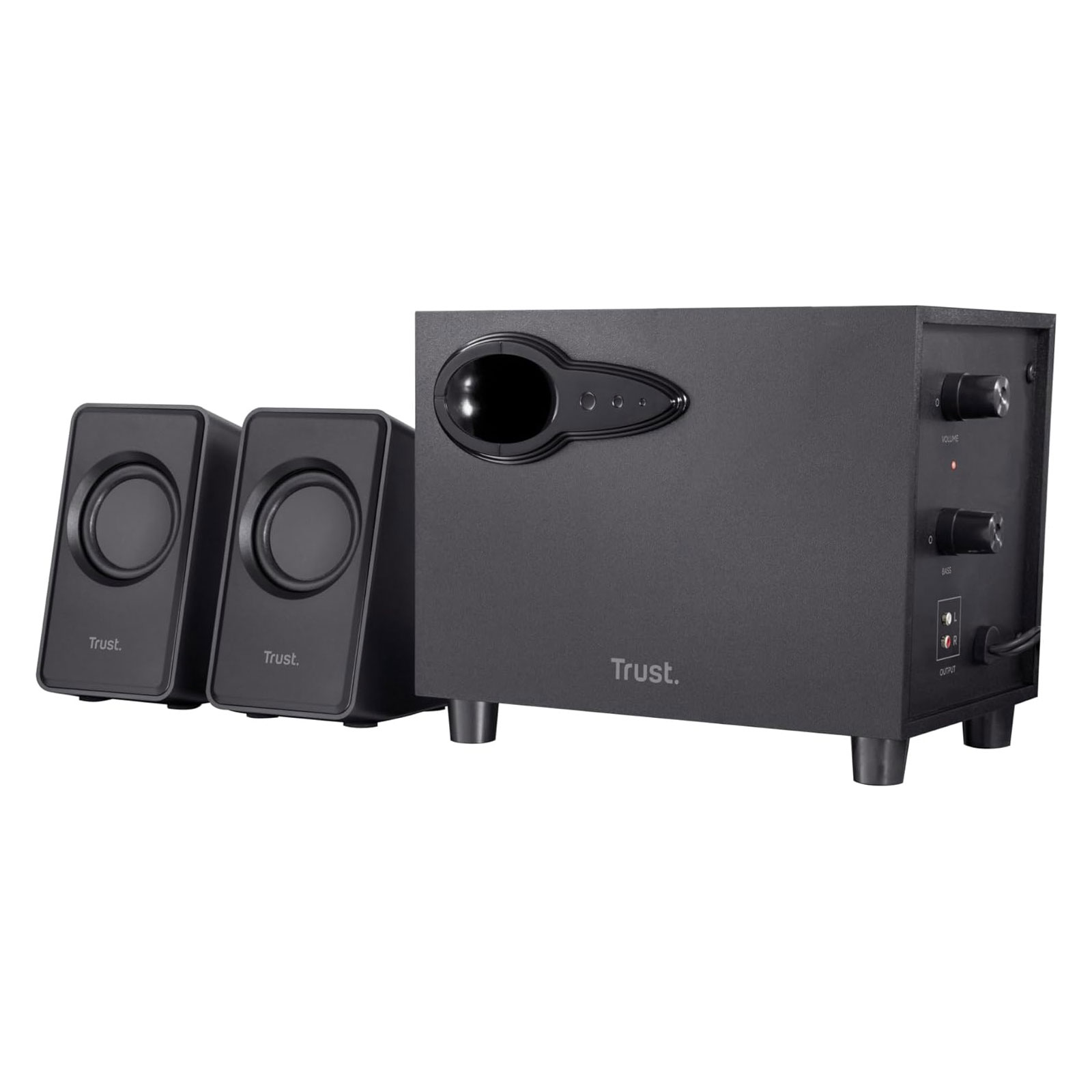TRUST Avora 2.1 Subwoofer Speaker Set