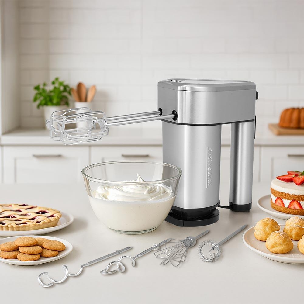 GASTROBACK Powermix Air 40984 Handmixer-Set