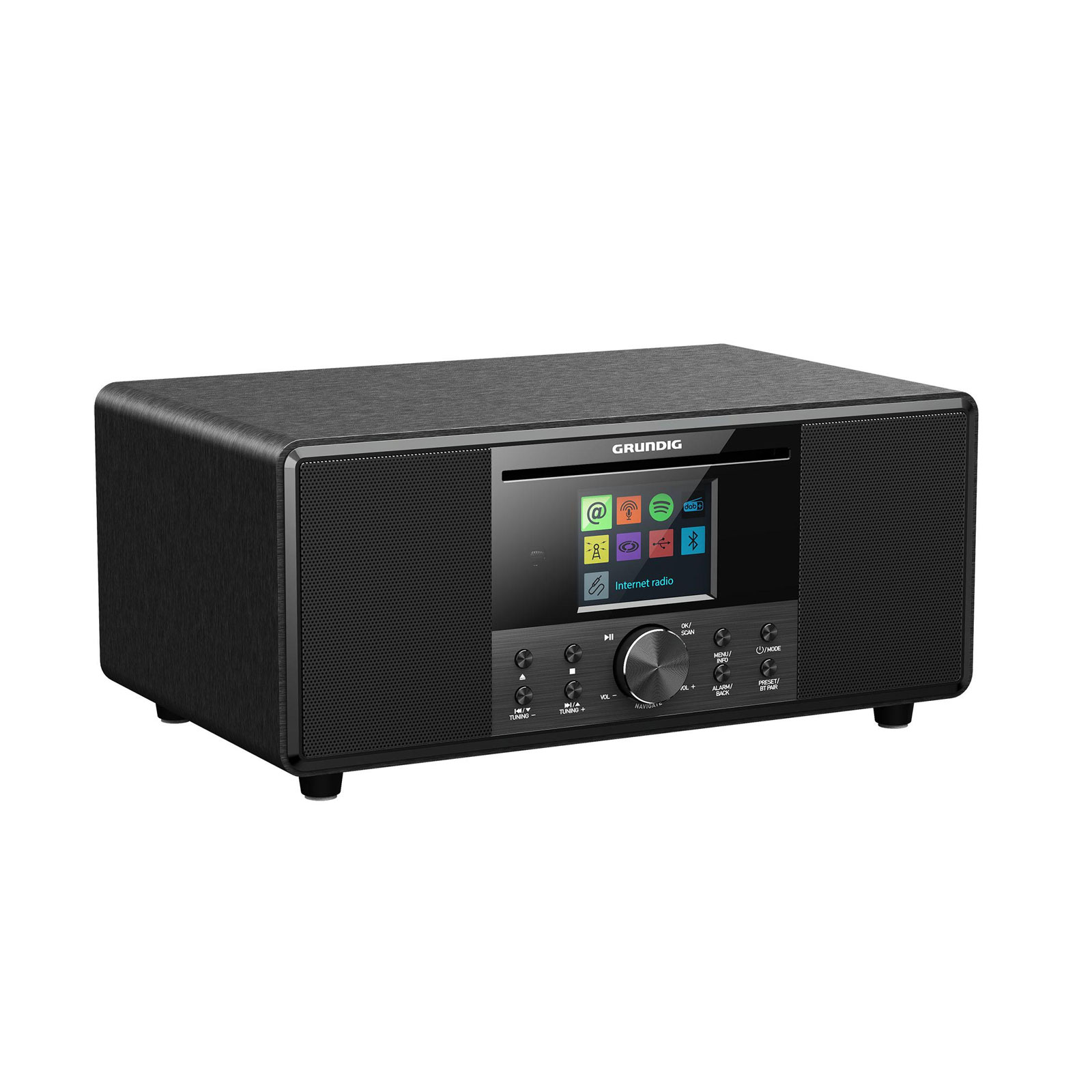 GRUNDIG DTR 7000