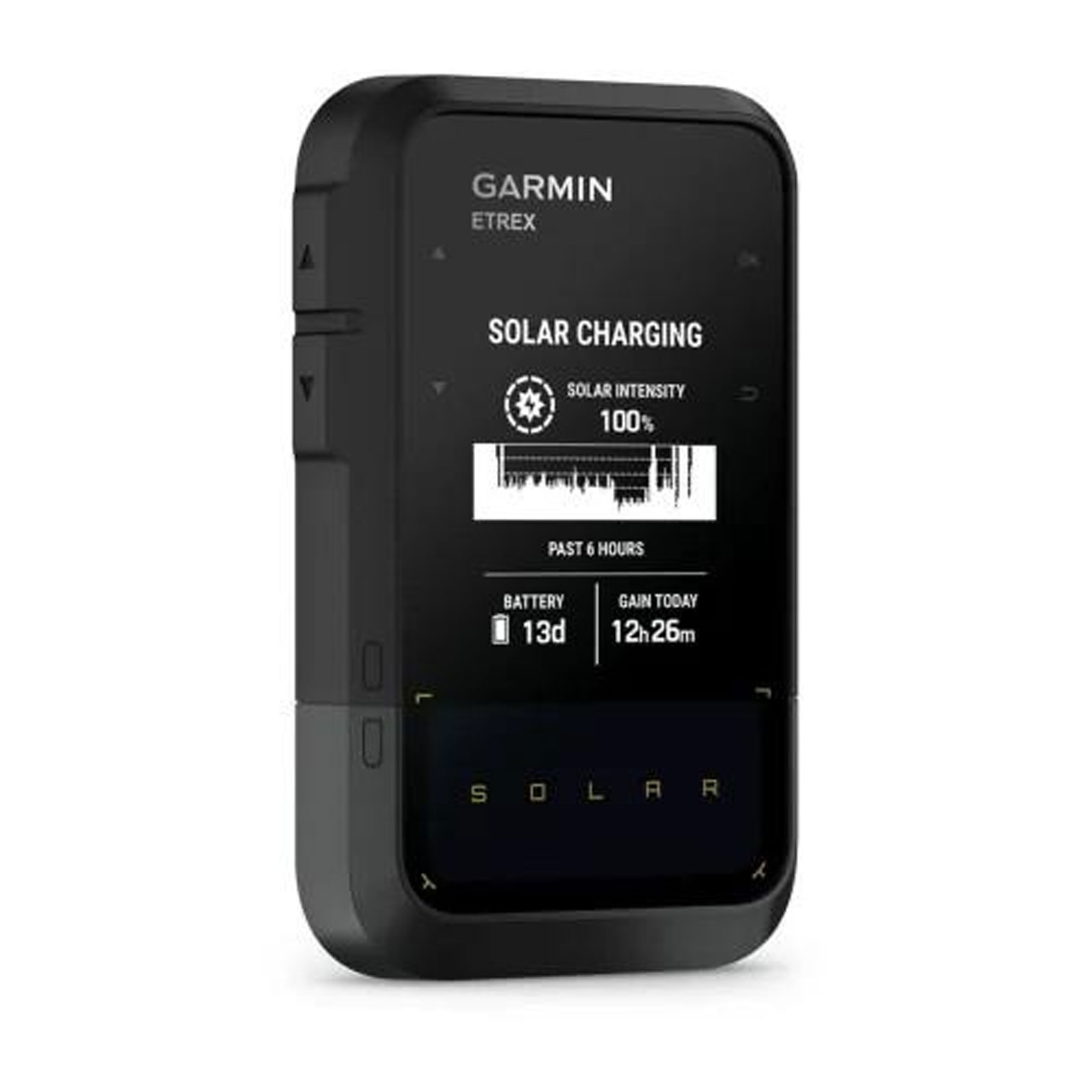 Garmin eTrex Solar (GPS-Handgerät)