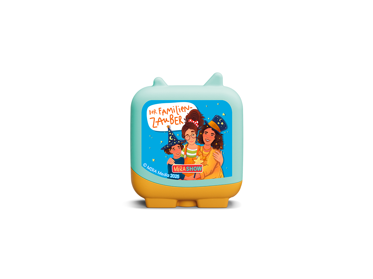 tonies Clever Tonies MIRA und das fliegende Haus: Der Familienzauber