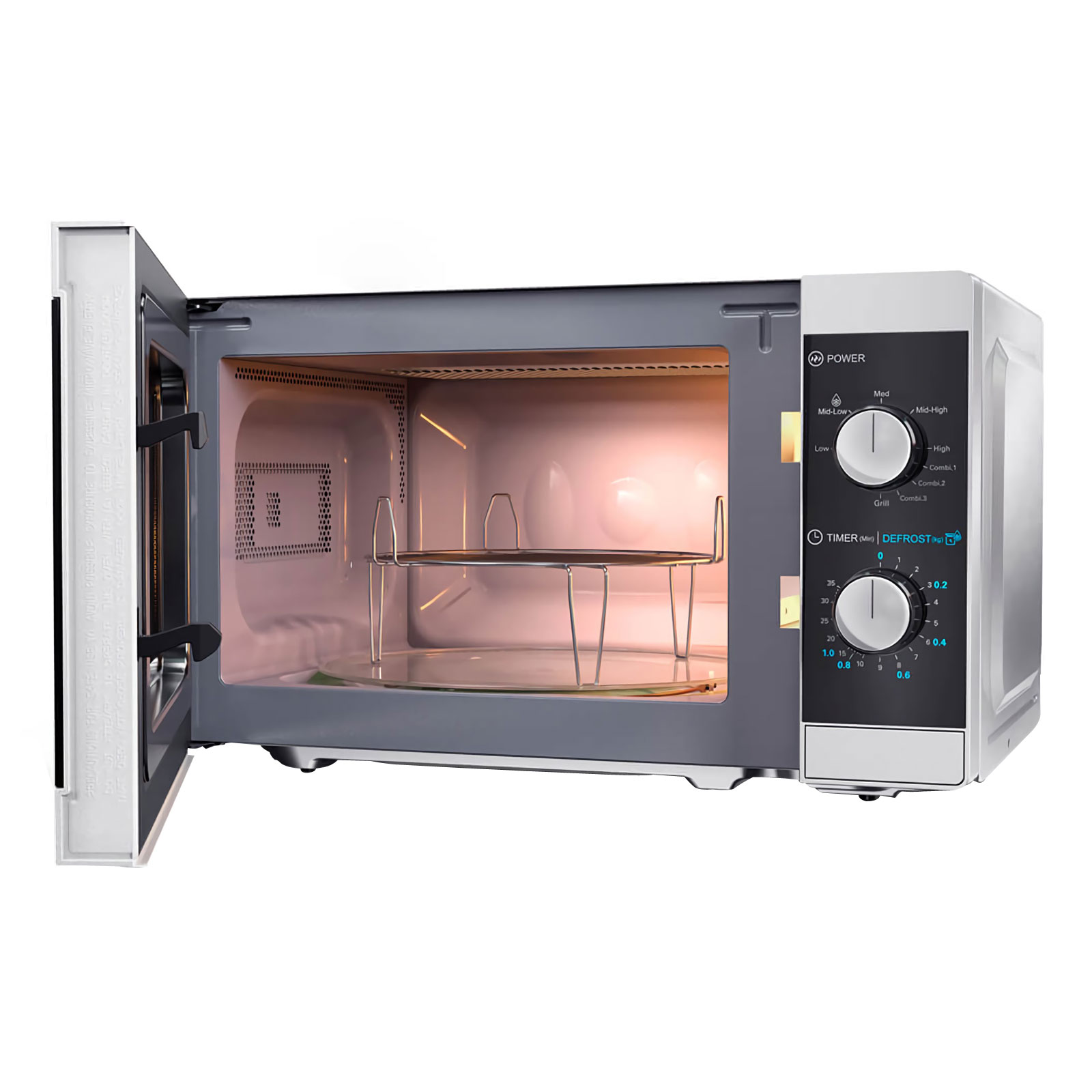 Sharp YC-MG01ES Mikrowelle