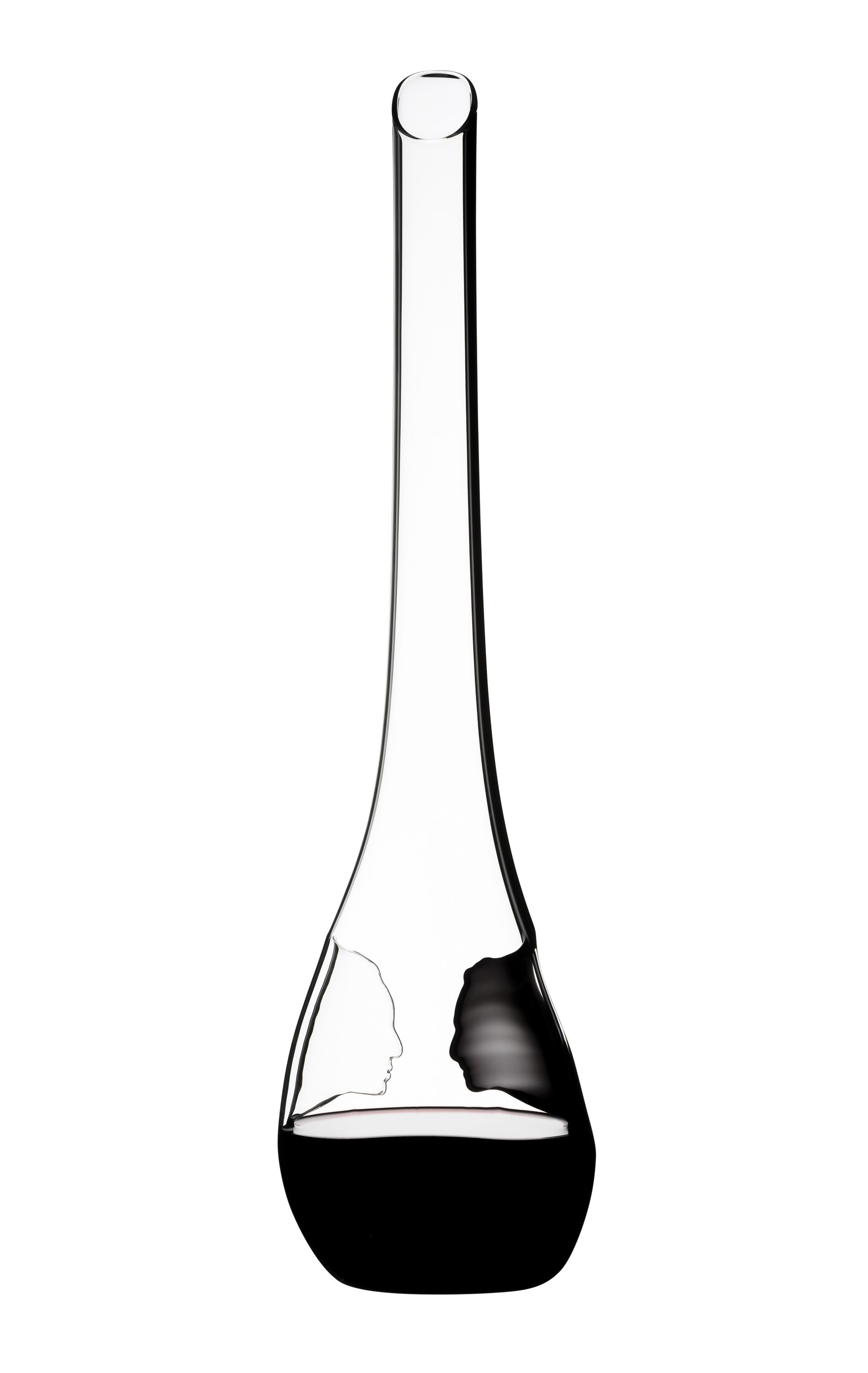 Riedel Dekanter Black Tie  Face To Face