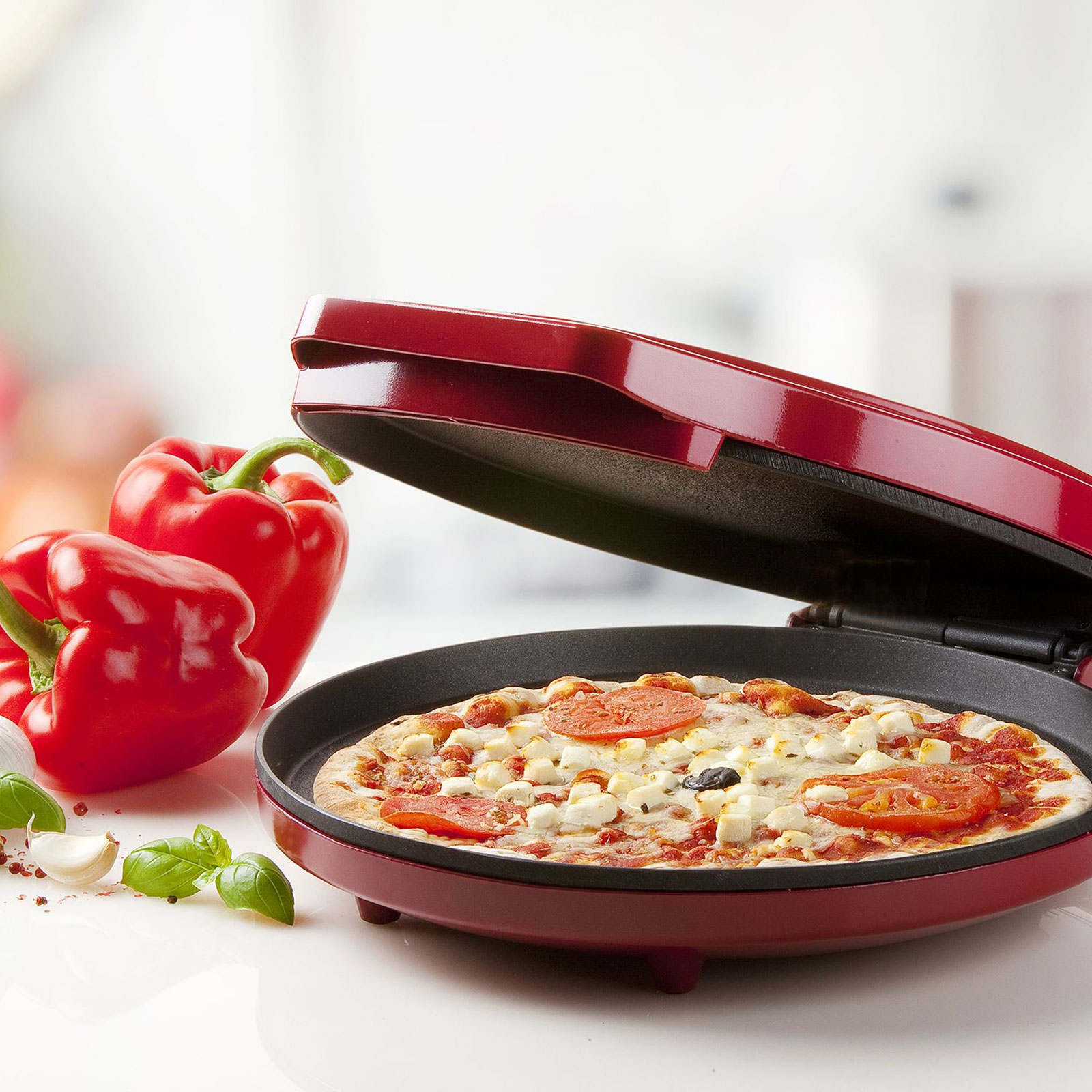 Domo DO9177PZ MyExpress Pizzaofen 
