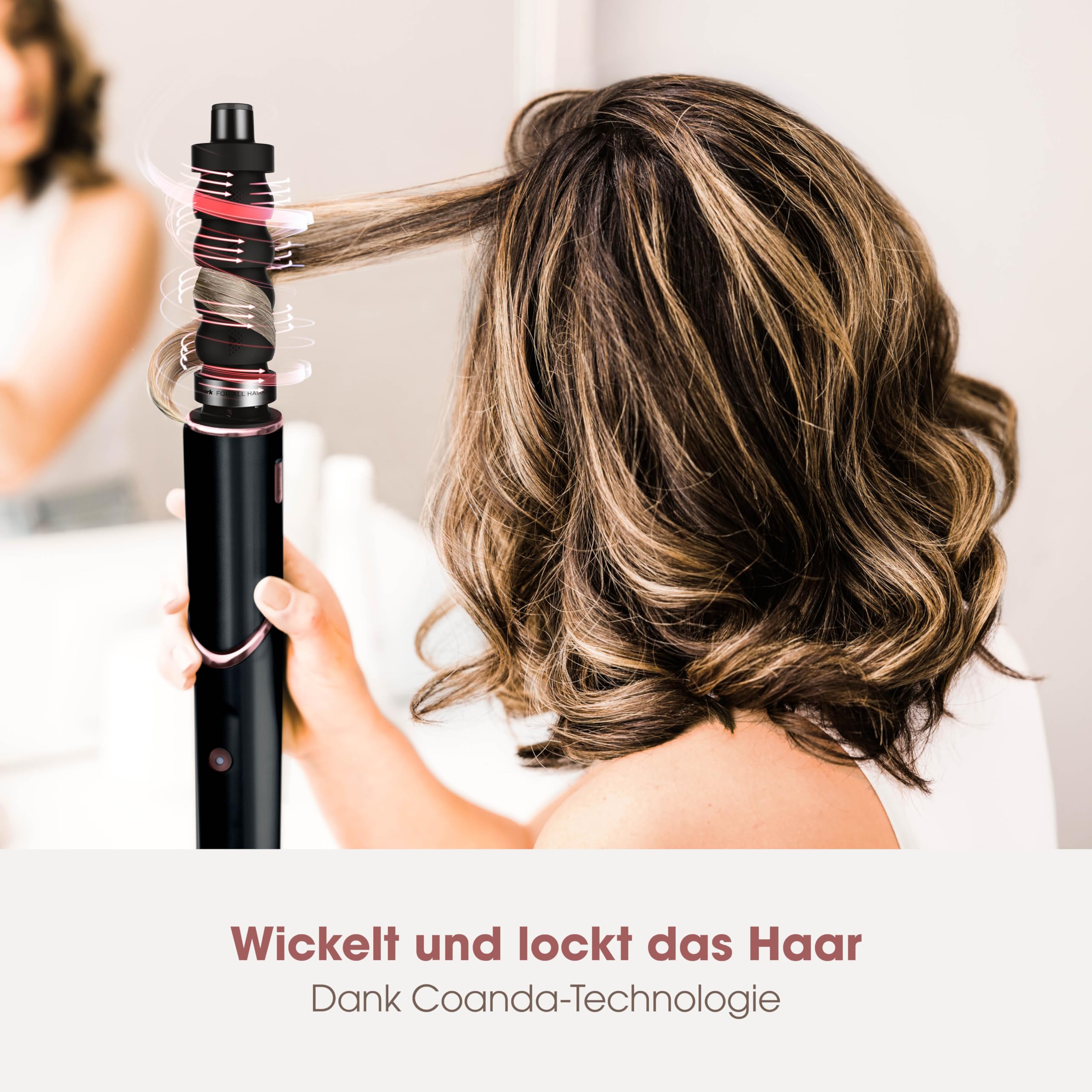Shark HD426 FlexStyle 3-in-1 Luftstyler & Haartrockner