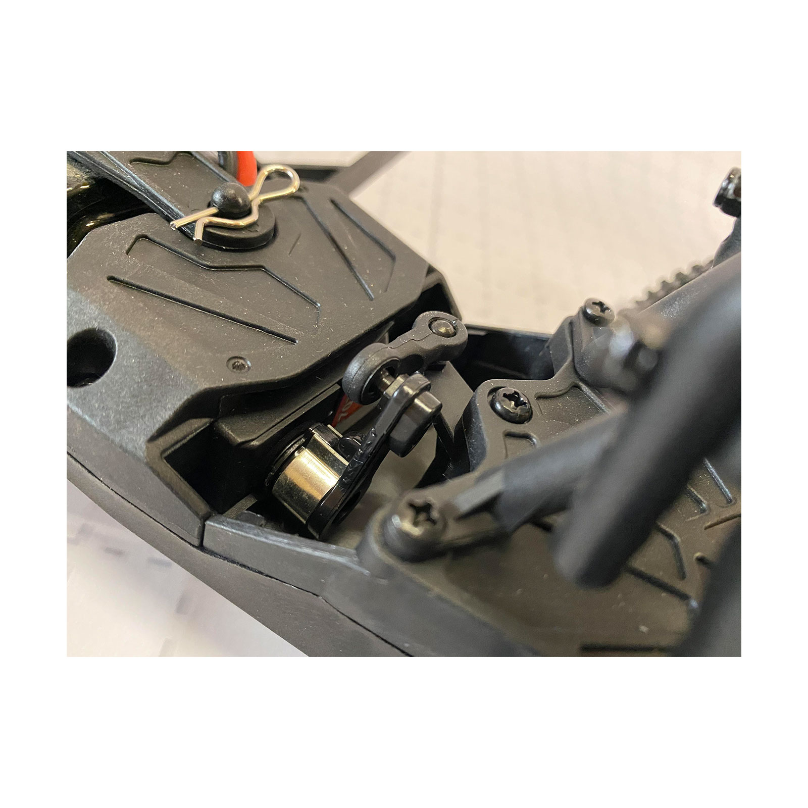 DF-Models Crusher Race SC 2WD - RTR