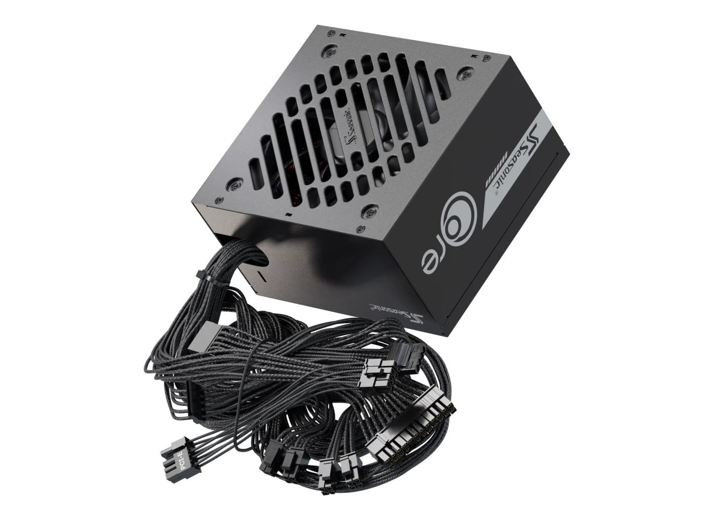 Seasonic 750W Core BC-750 ATX 3.1 (80+Bronze) PC-Netzteil