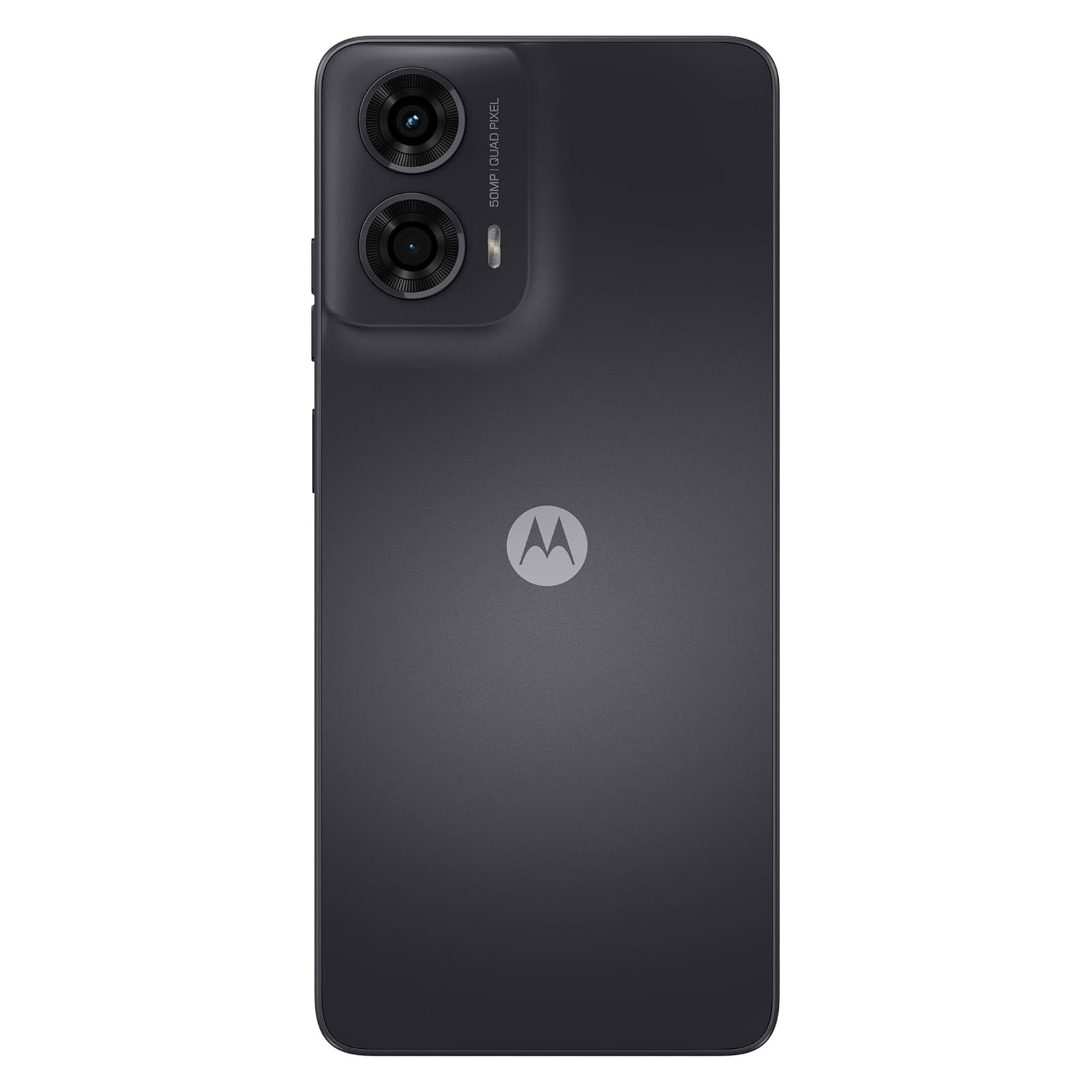 Motorola moto G24 4GB + 128GB Matte Charcoal