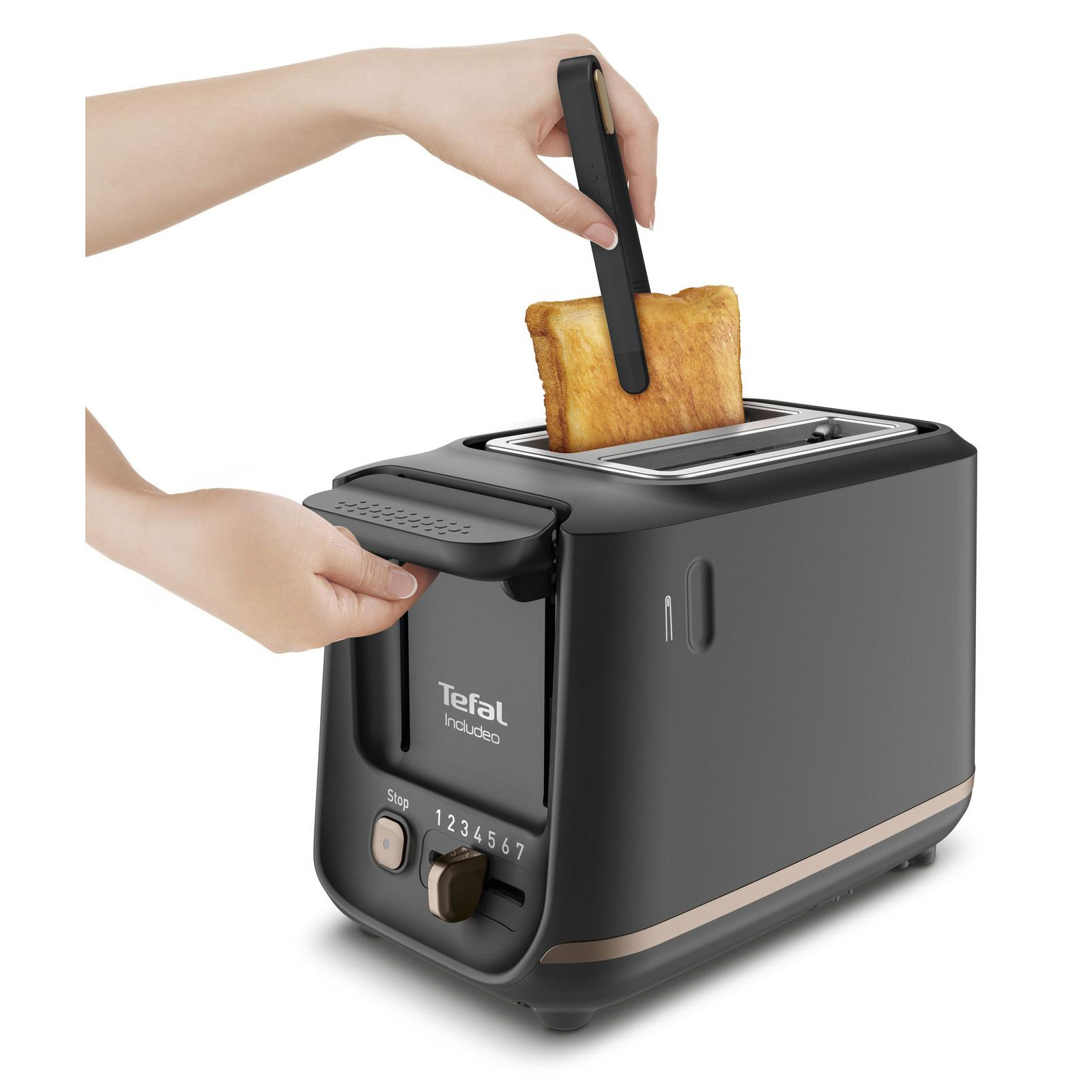 Tefal TT5338 Includeo Toaster