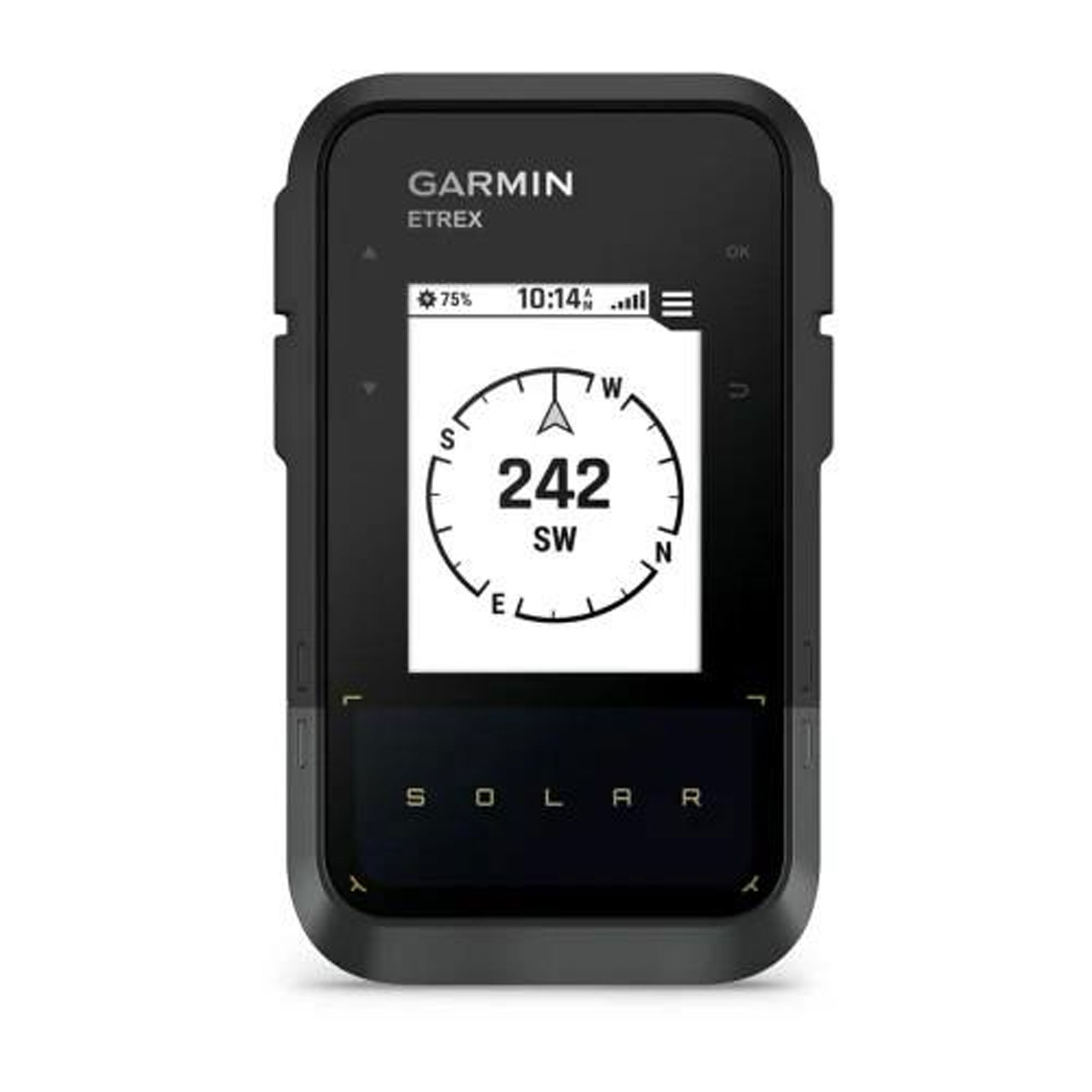 Garmin eTrex Solar (GPS-Handgerät)