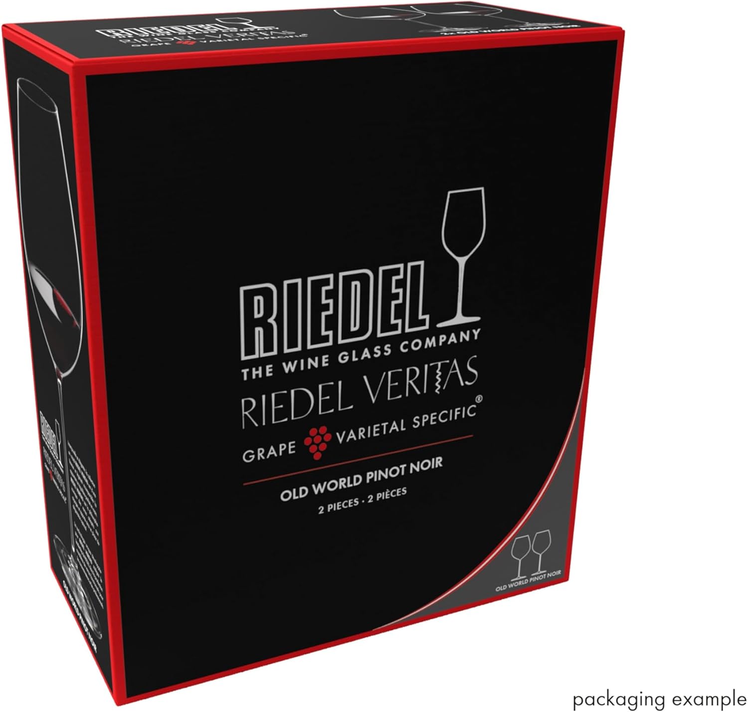 Riedel Riedel Veritas Old World Pinot Noir