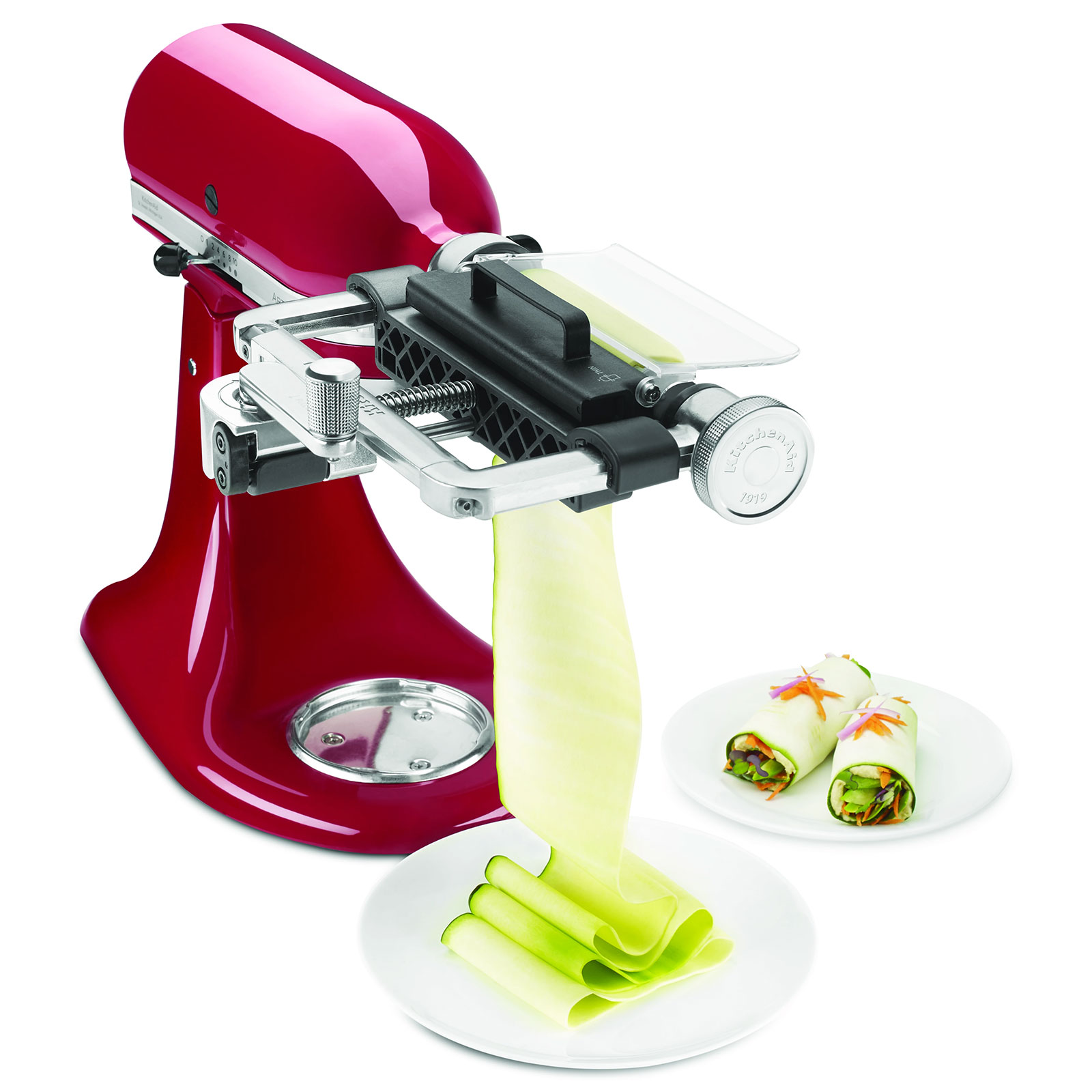 KitchenAid 5KSMSCA Gemüseblattschneider