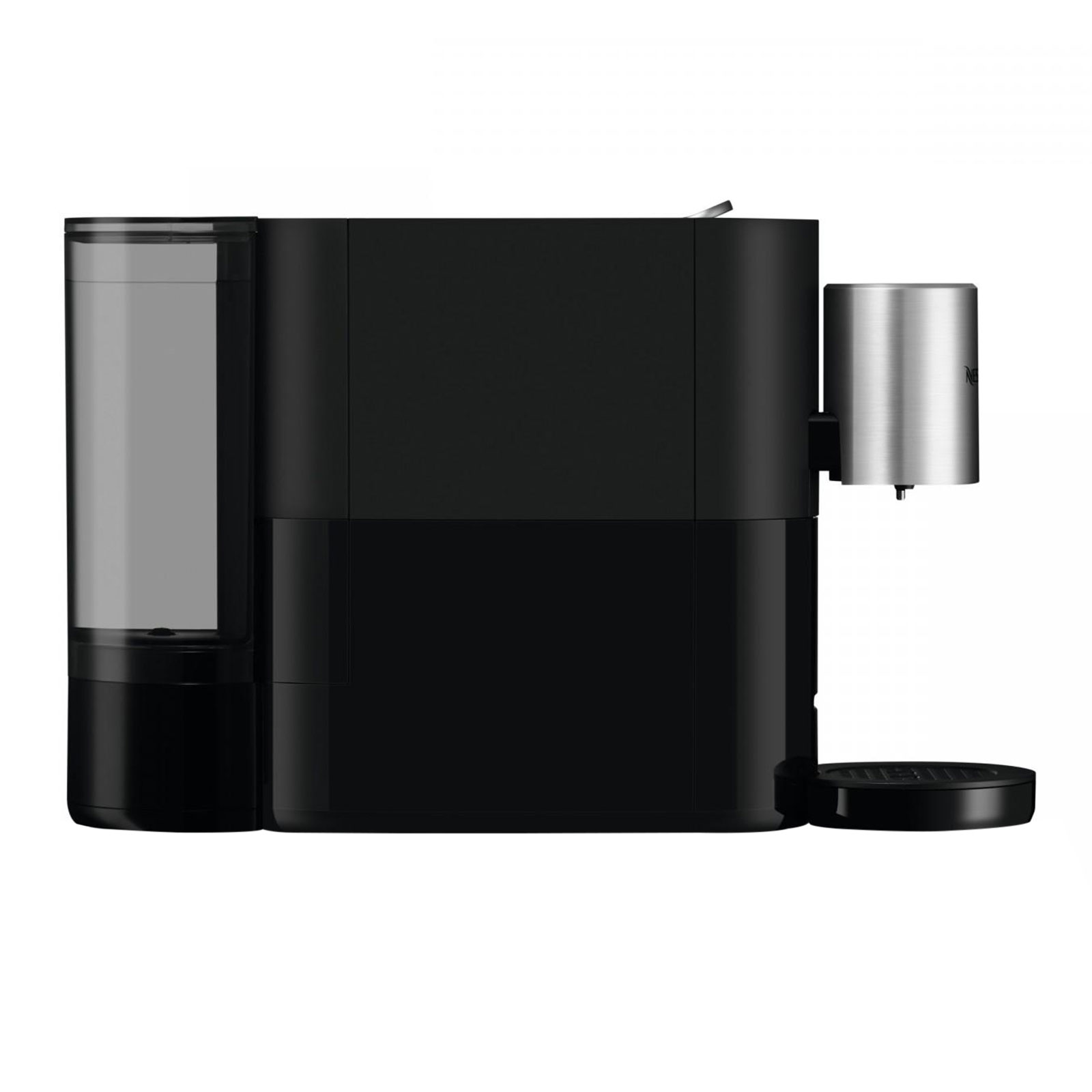 Krups XN 8908 Nespresso Atelier schwarz/silber