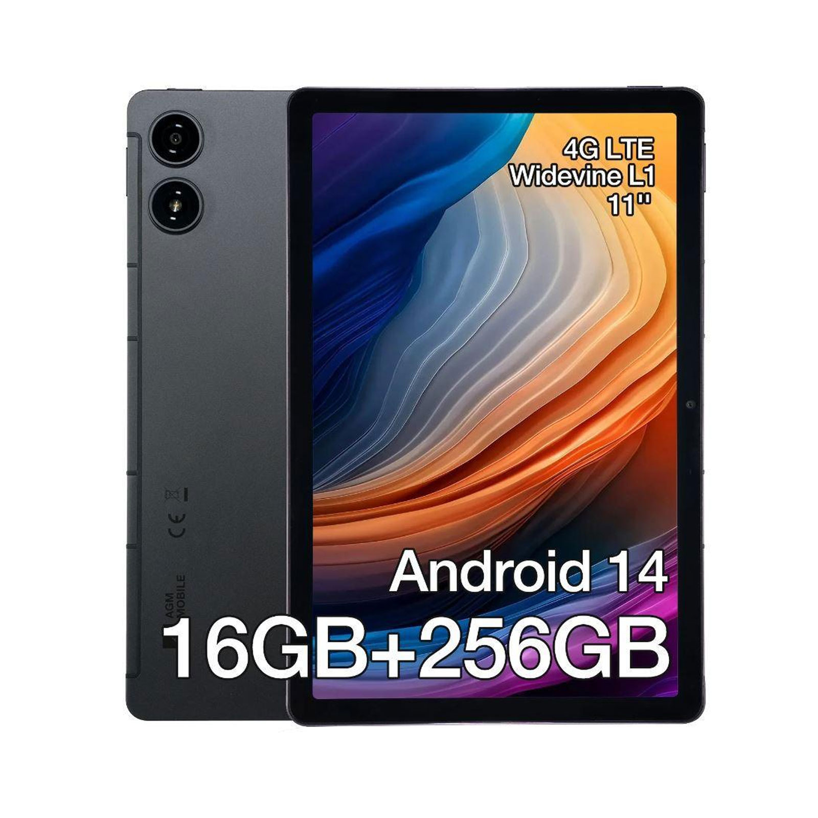 AGM PAD P2 Tablet