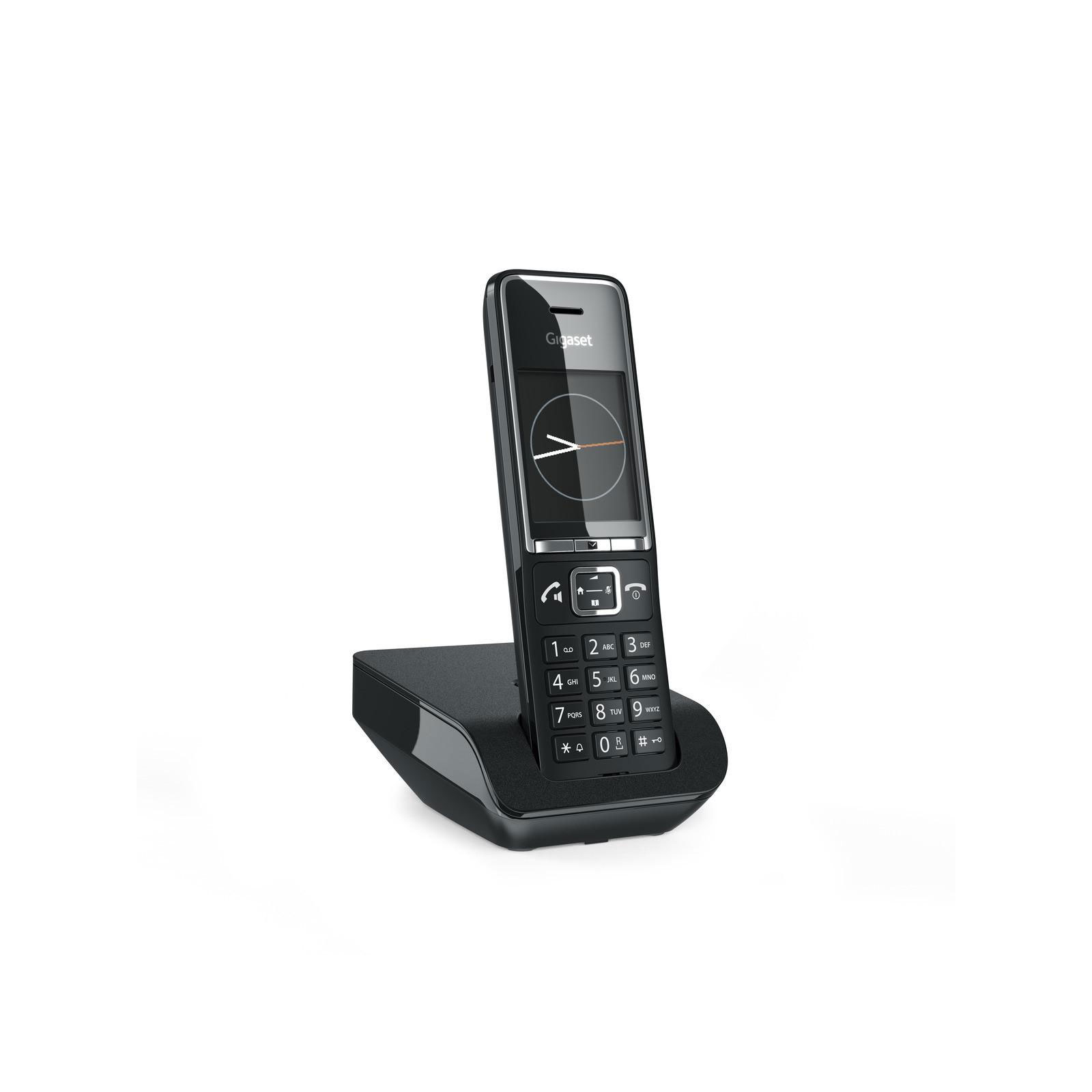 GIGASET COMFORT 550 schwarz Schnurloses-Telefon